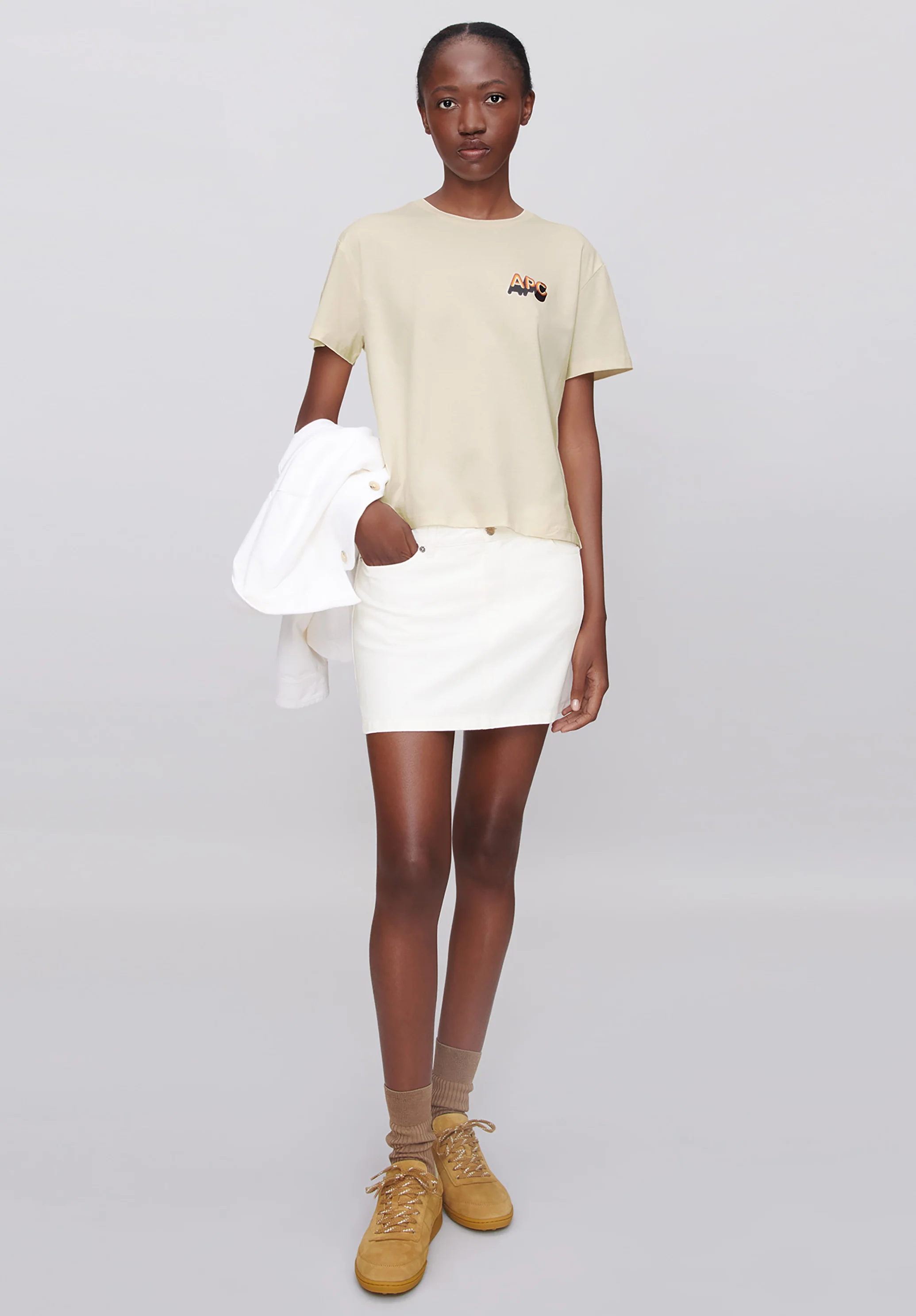 70's F T-shirt - Image 2