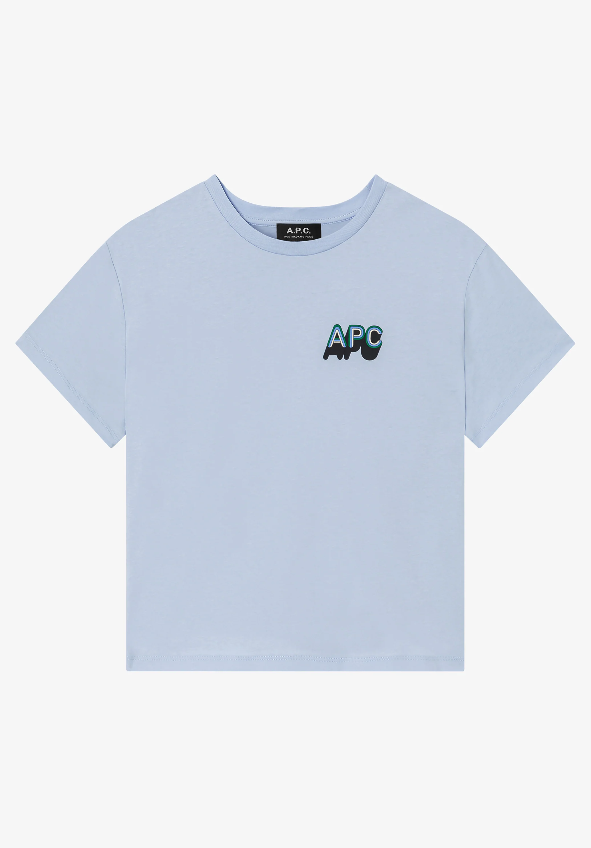 70's F T-shirt