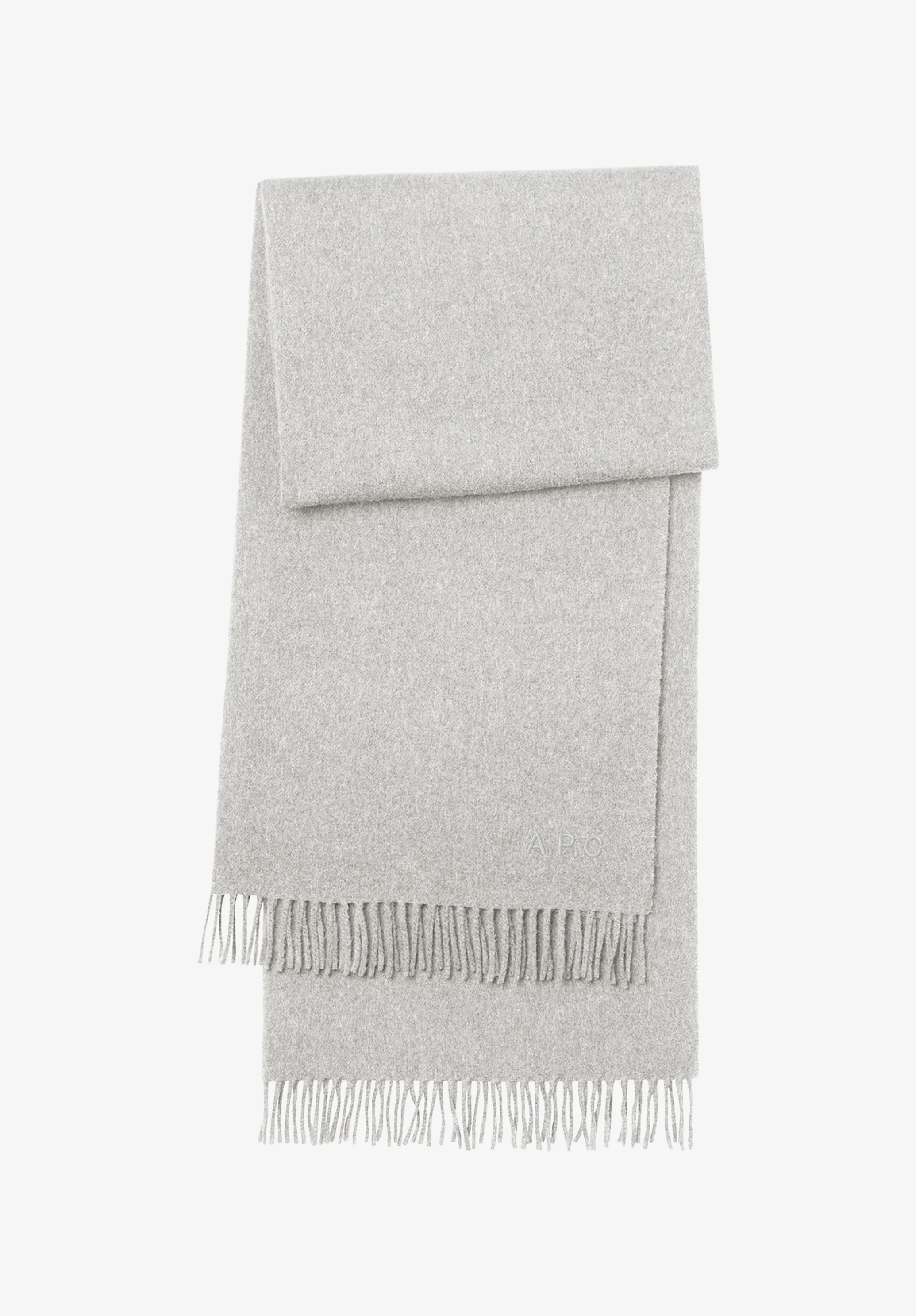 Alix Brodée scarf