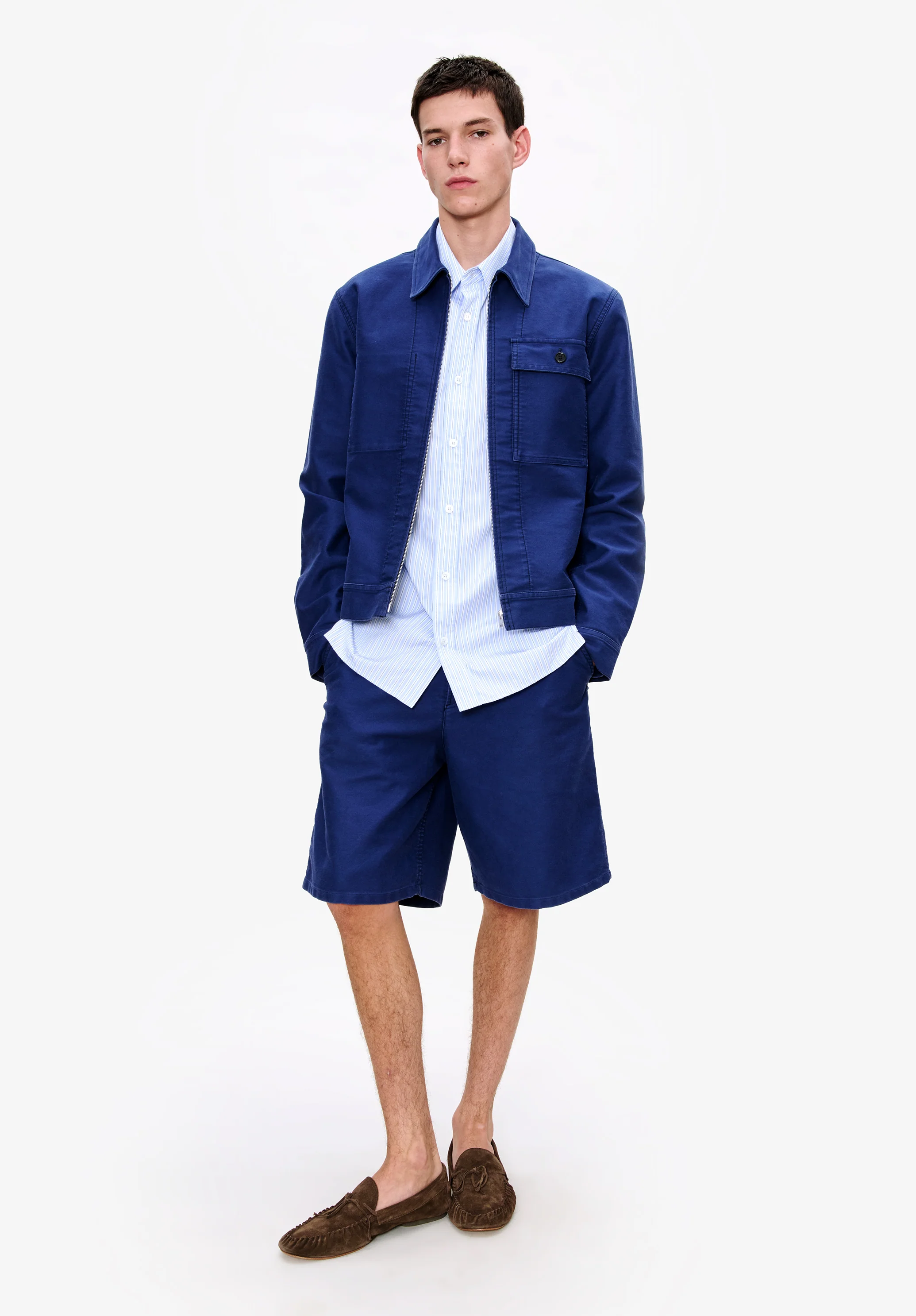 Andy Bermuda shorts - Image 2