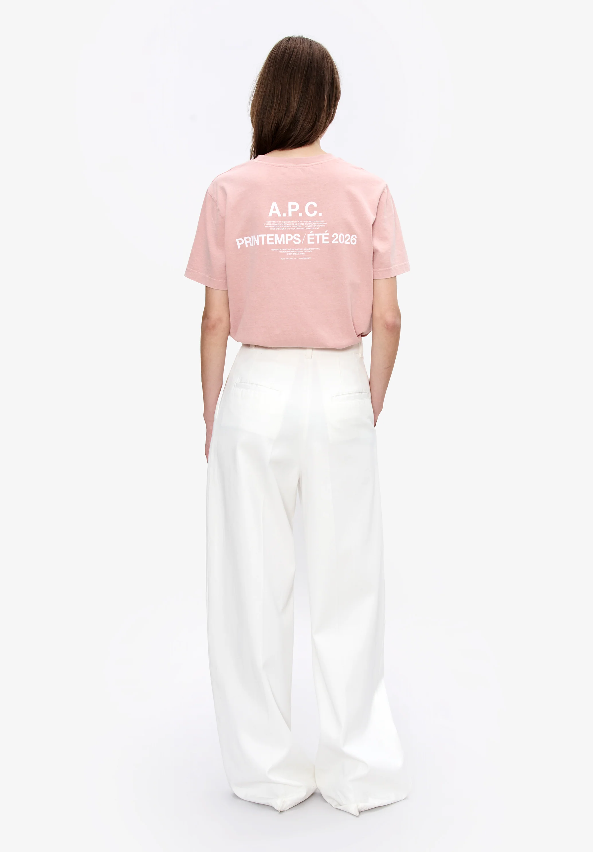 A.P.C. Printemps 26 T-shirt - Image 7