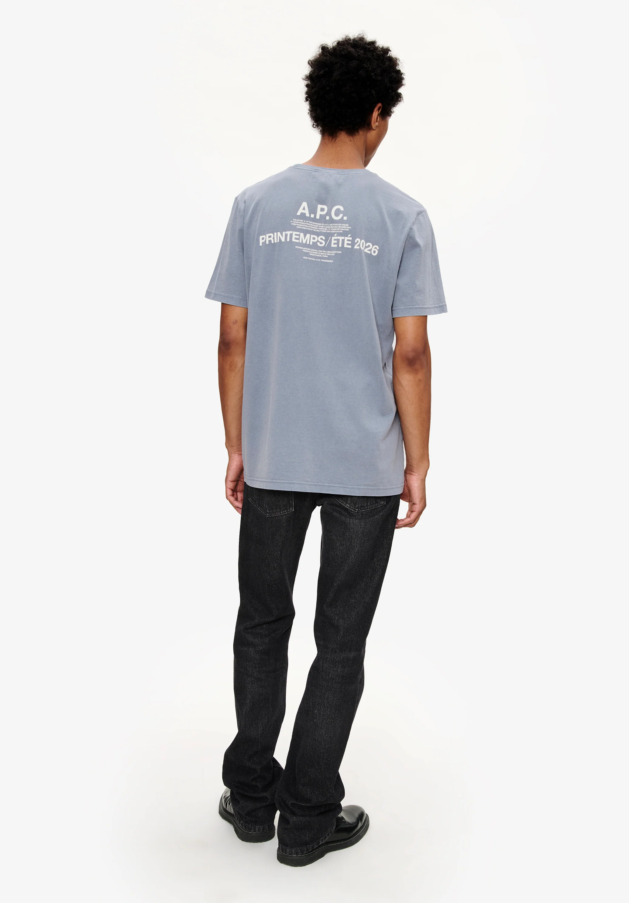 APC Printemps 26 T-shirt - Image 4