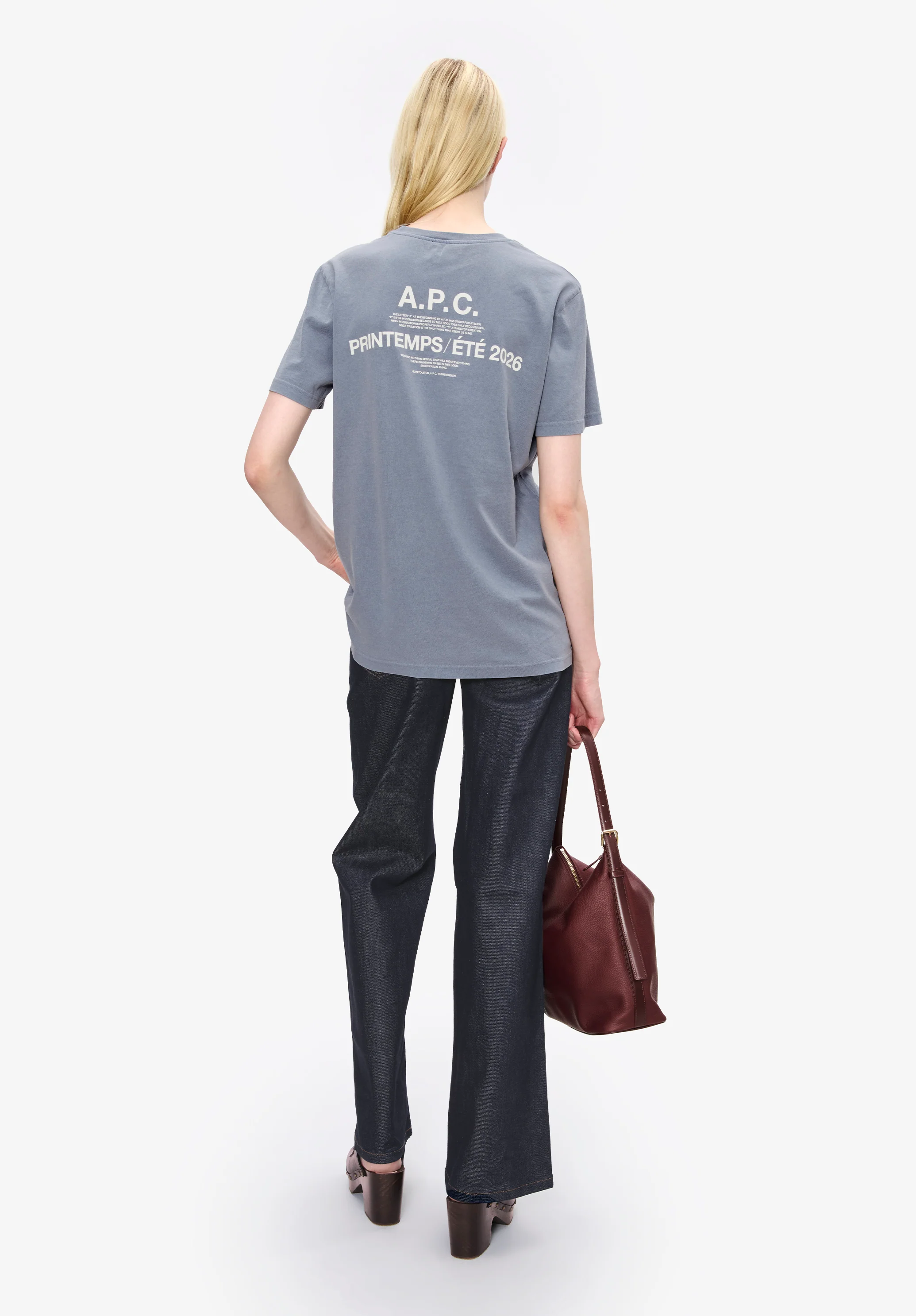 APC Printemps 26 T-shirt - Image 7