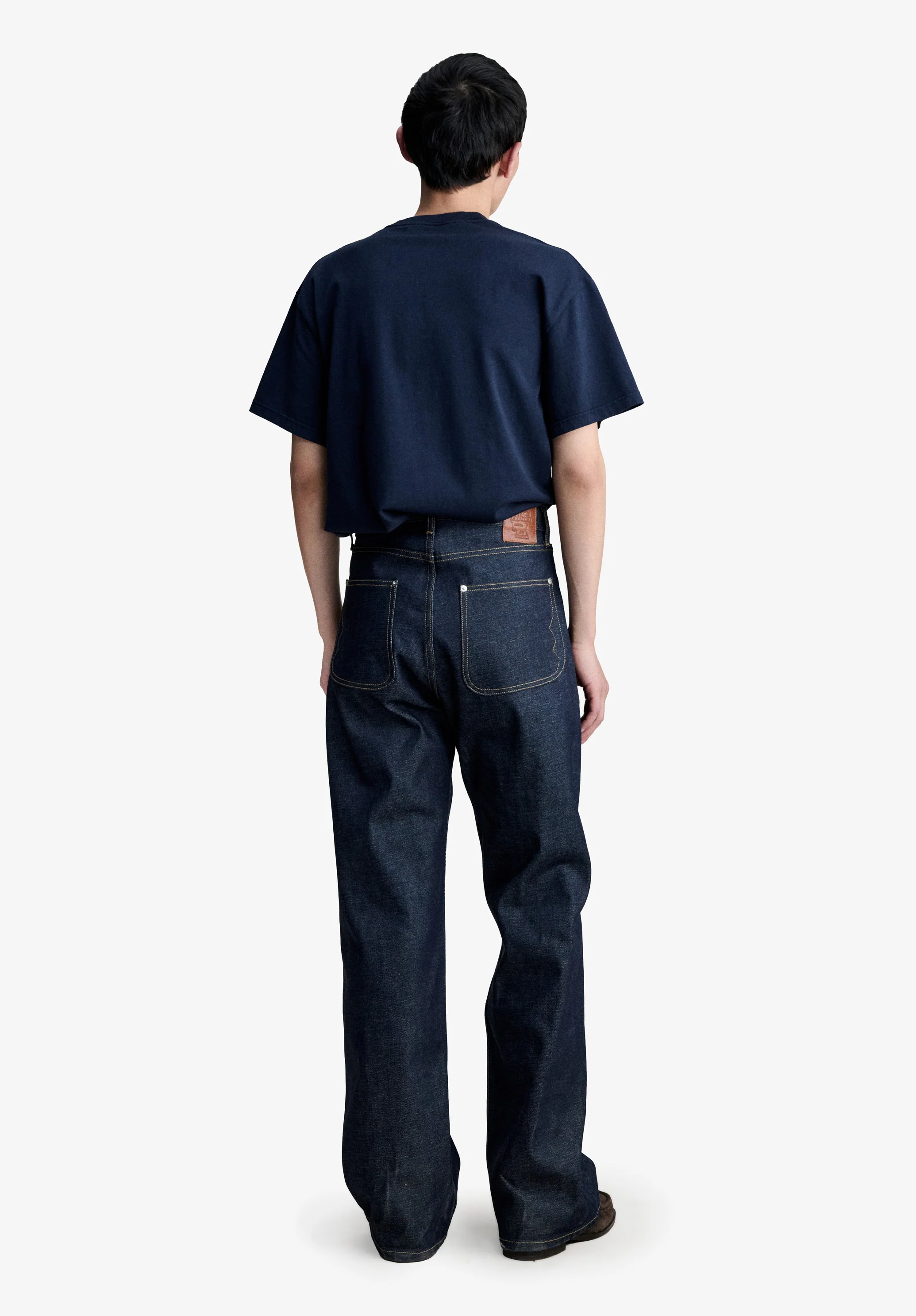 A.P.C. x Brain Dead 2 T-shirt - Image 4