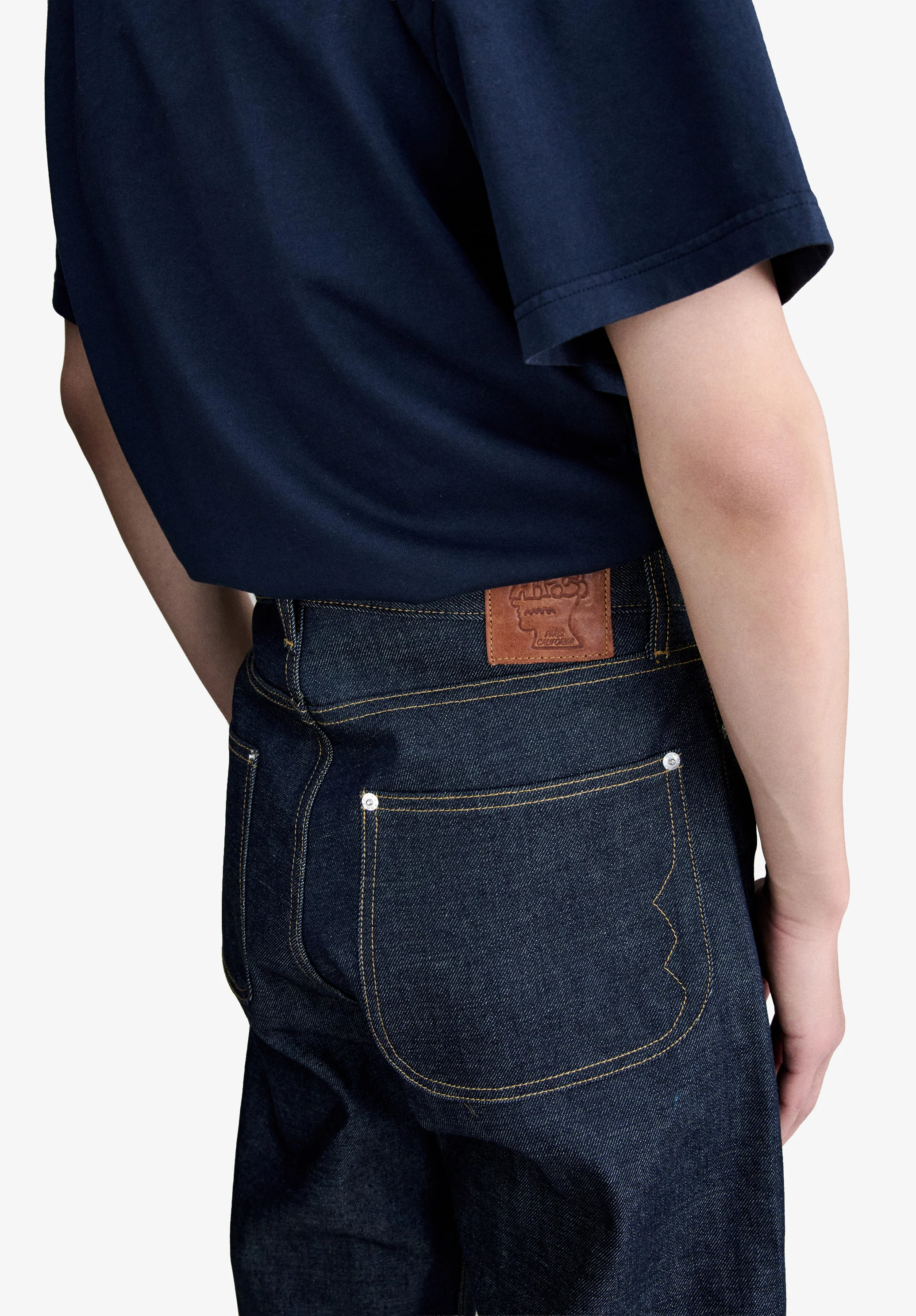 A.P.C. x Brain Dead 2 T-shirt - Image 5
