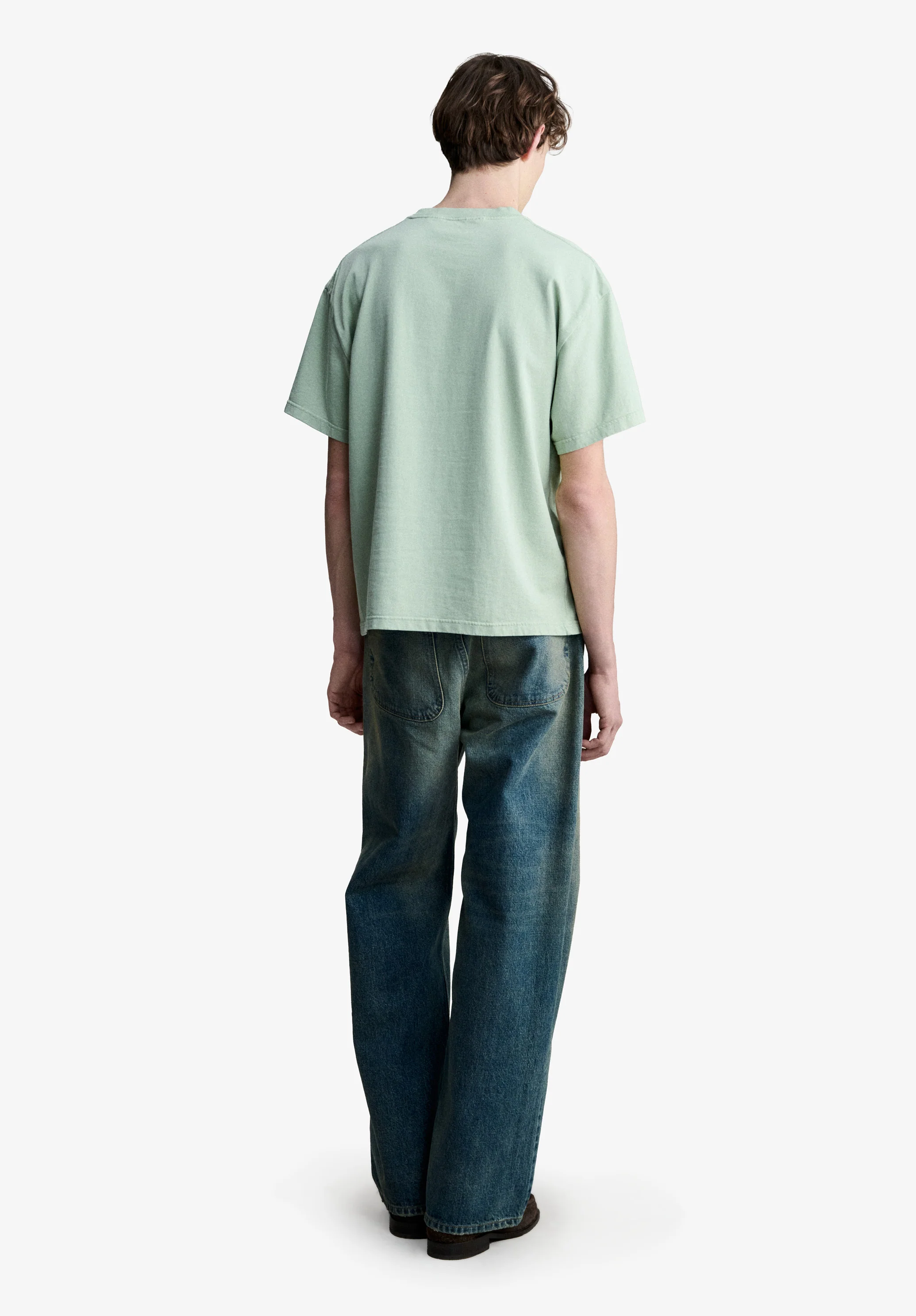 A.P.C. x Brain Dead Permanent Universe T-shirt - Image 4