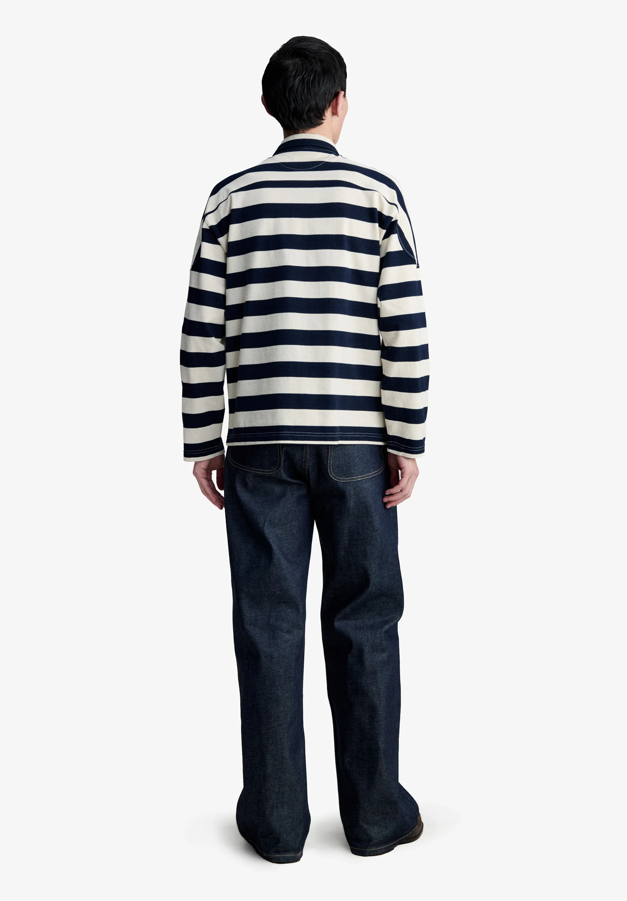 A.P.C. x Brain Dead Polo shirt - Image 4