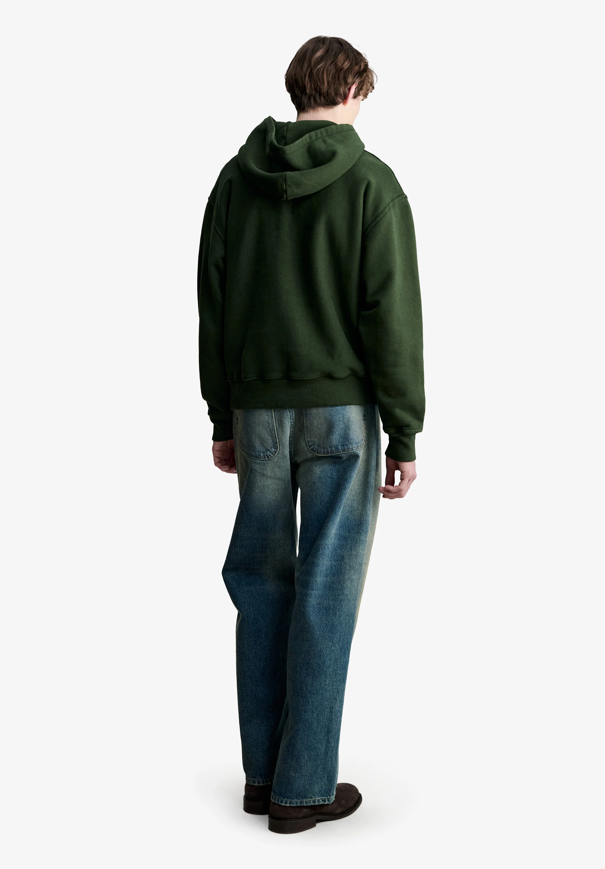 A.P.C. x Brain Dead Stomp hoodie - Image 4