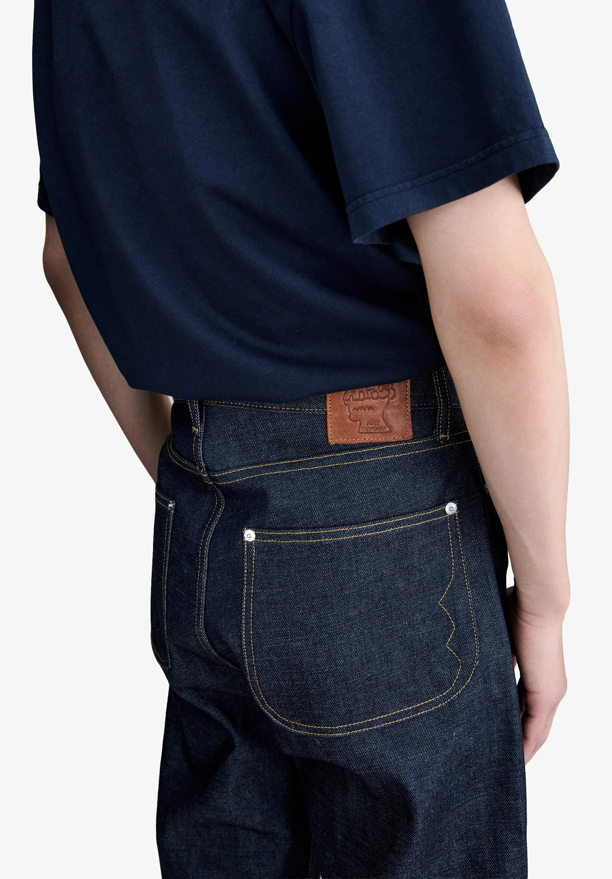 A.P.C. x Brain Dead Type 00 denim pants - Image 10