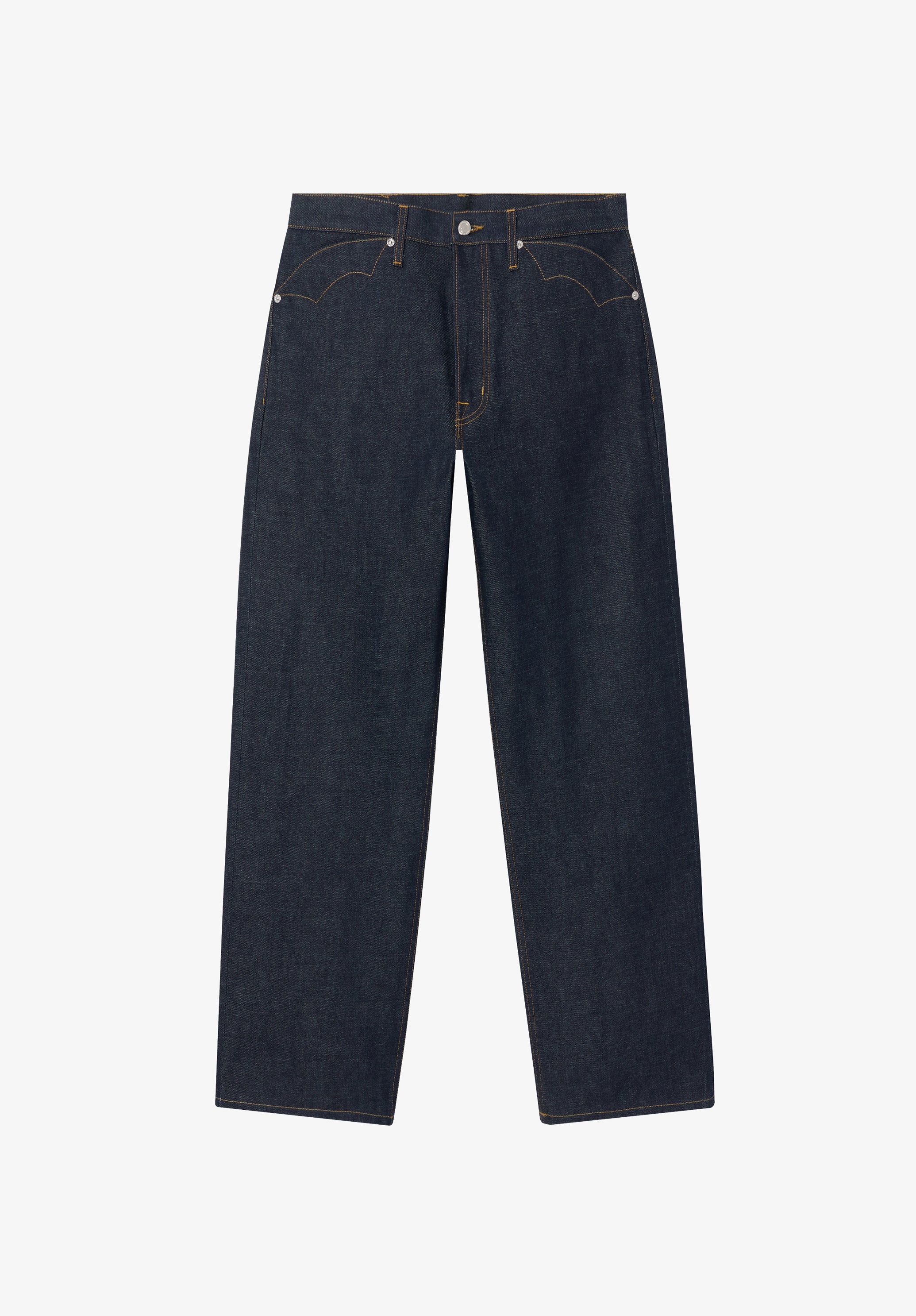 A.P.C. x Brain Dead Type 00 denim pants - Image 5