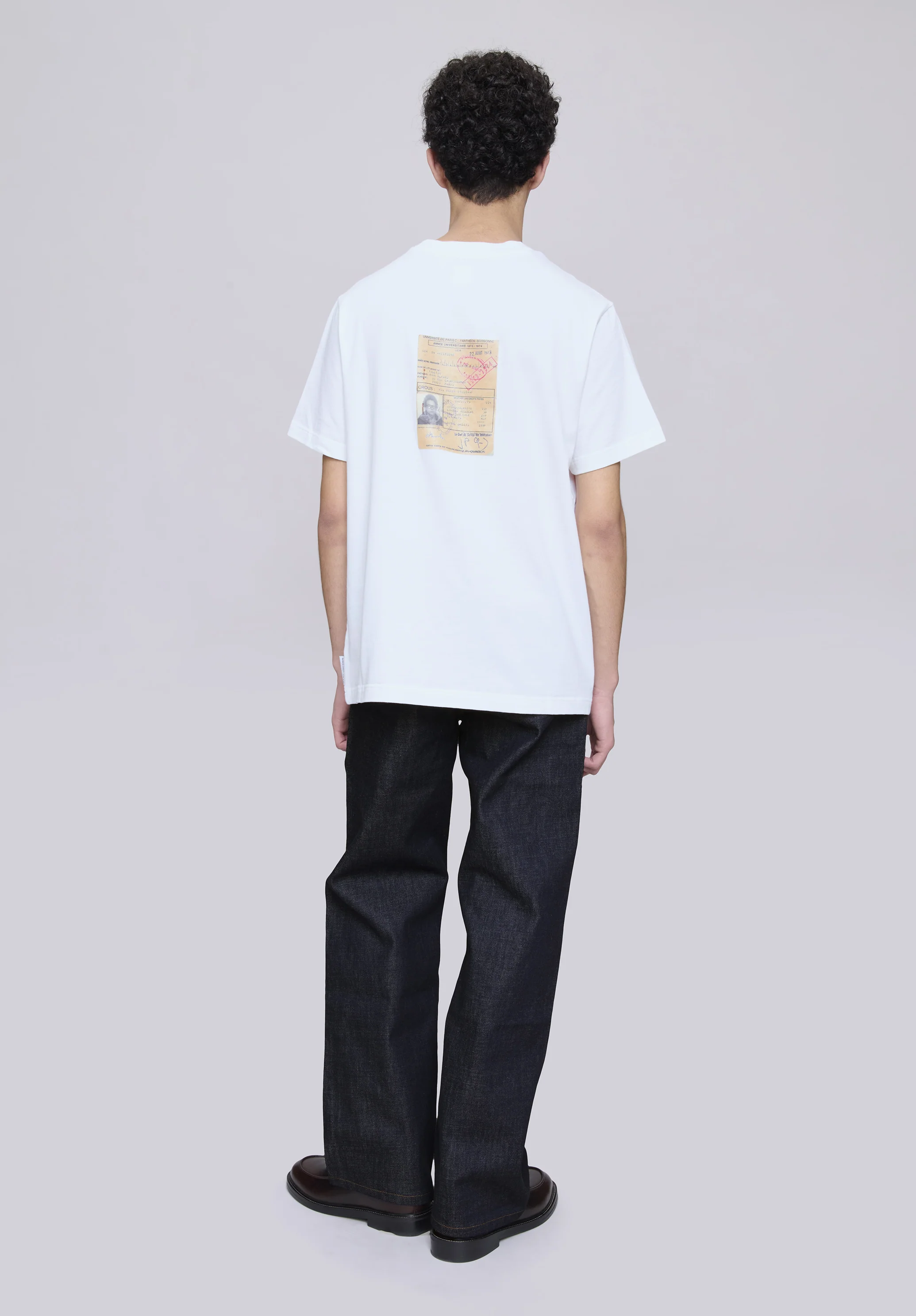 A.P.C. x Marc Jacobs. The Carte Orange T-Shirt - Image 4