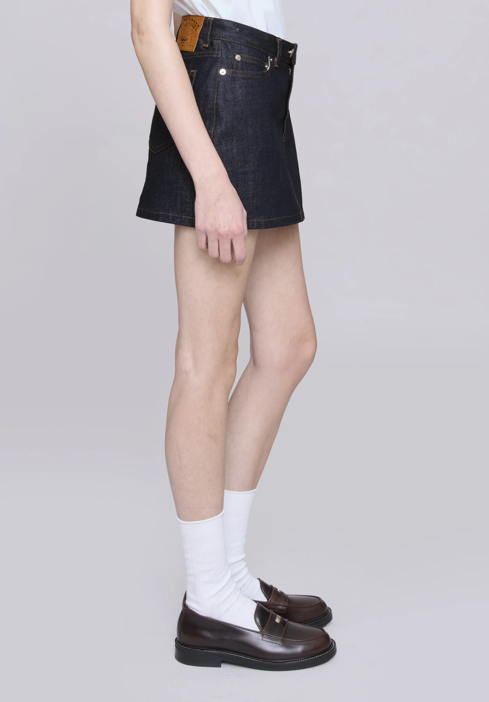 A.P.C. x Marc Jacobs. The Mini Skirt - Image 6