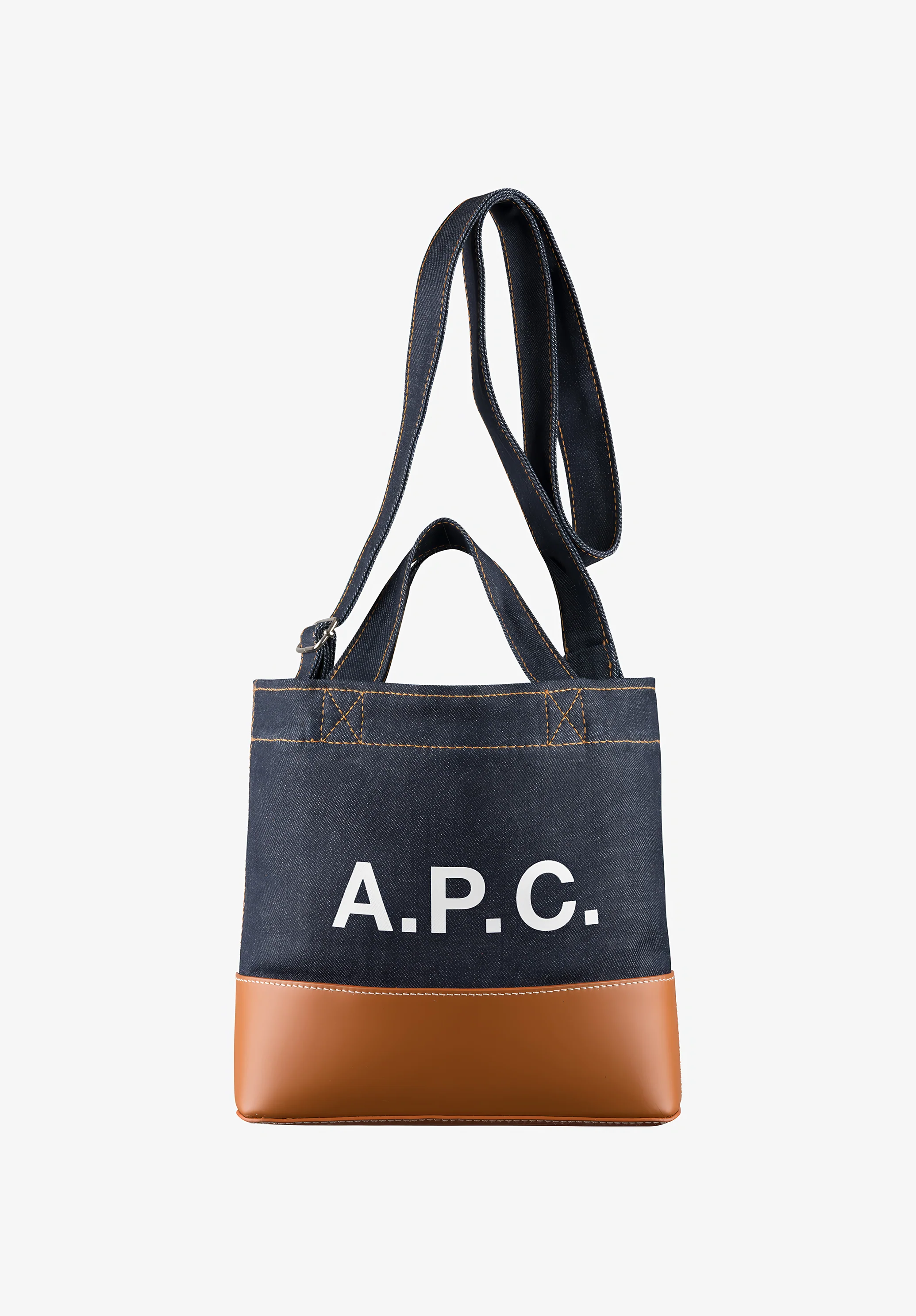 Axel Mini tote bag - Image 3