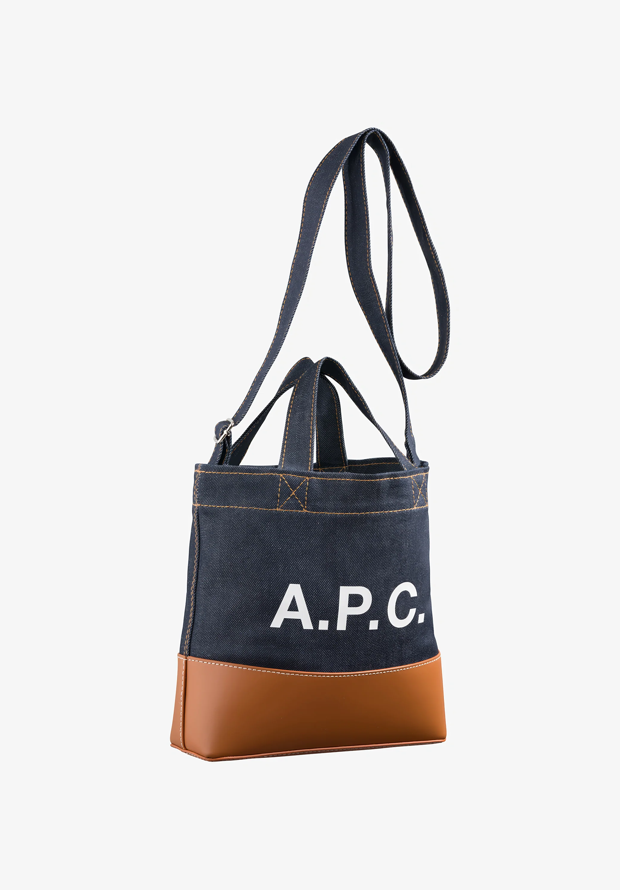 Axel Mini tote bag - Image 4