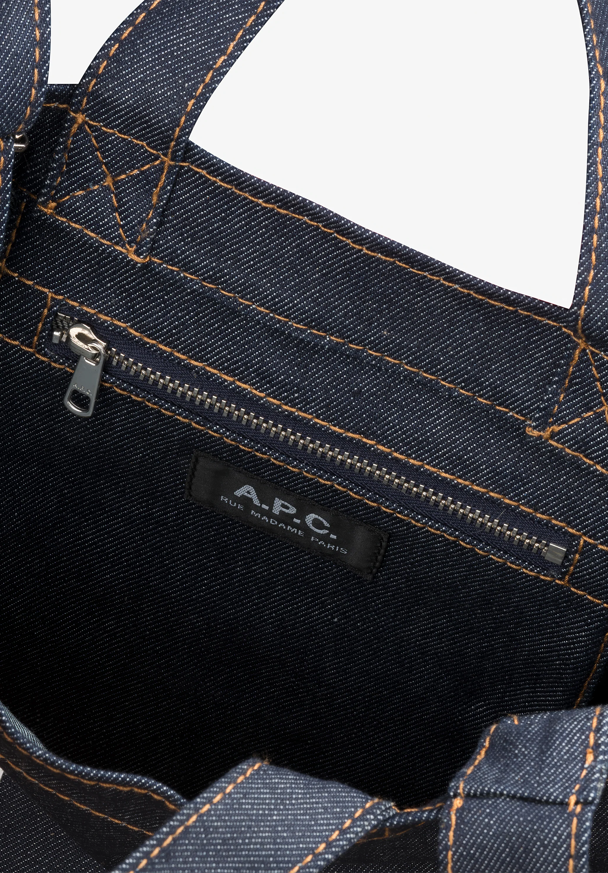 Axel Mini tote bag - Image 6