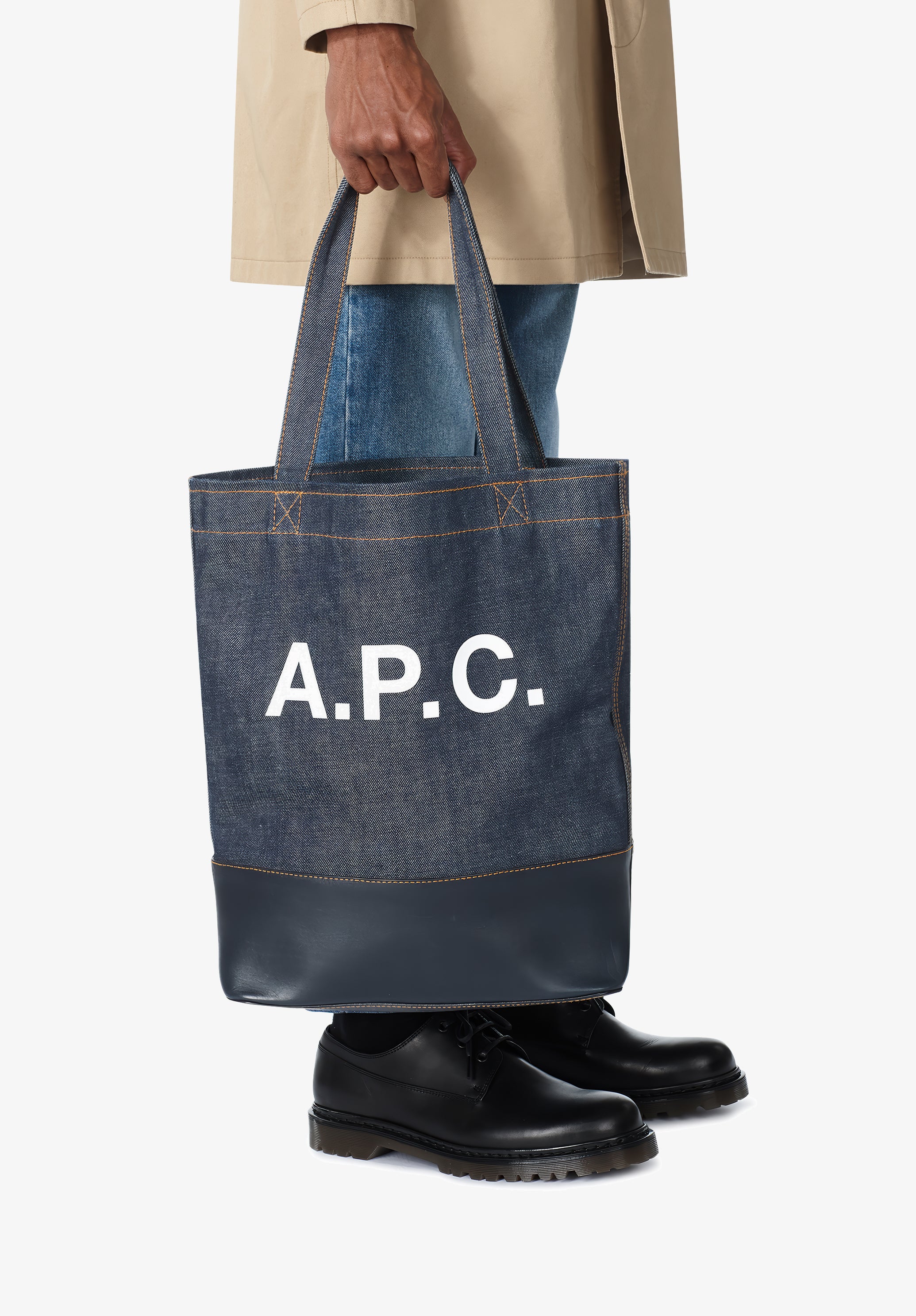 Axel tote bag - Image 2