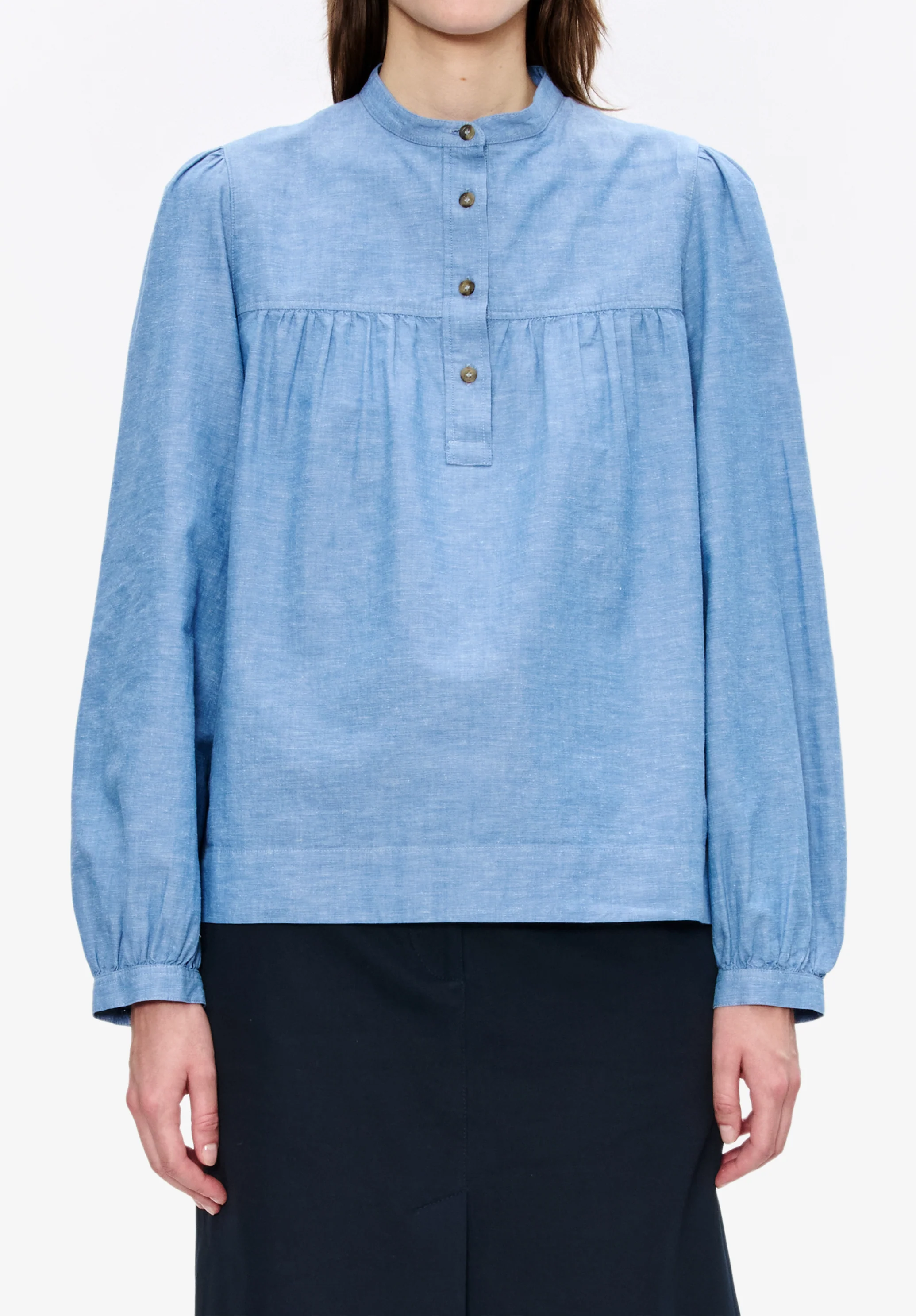 Baby Doll blouse - Image 4