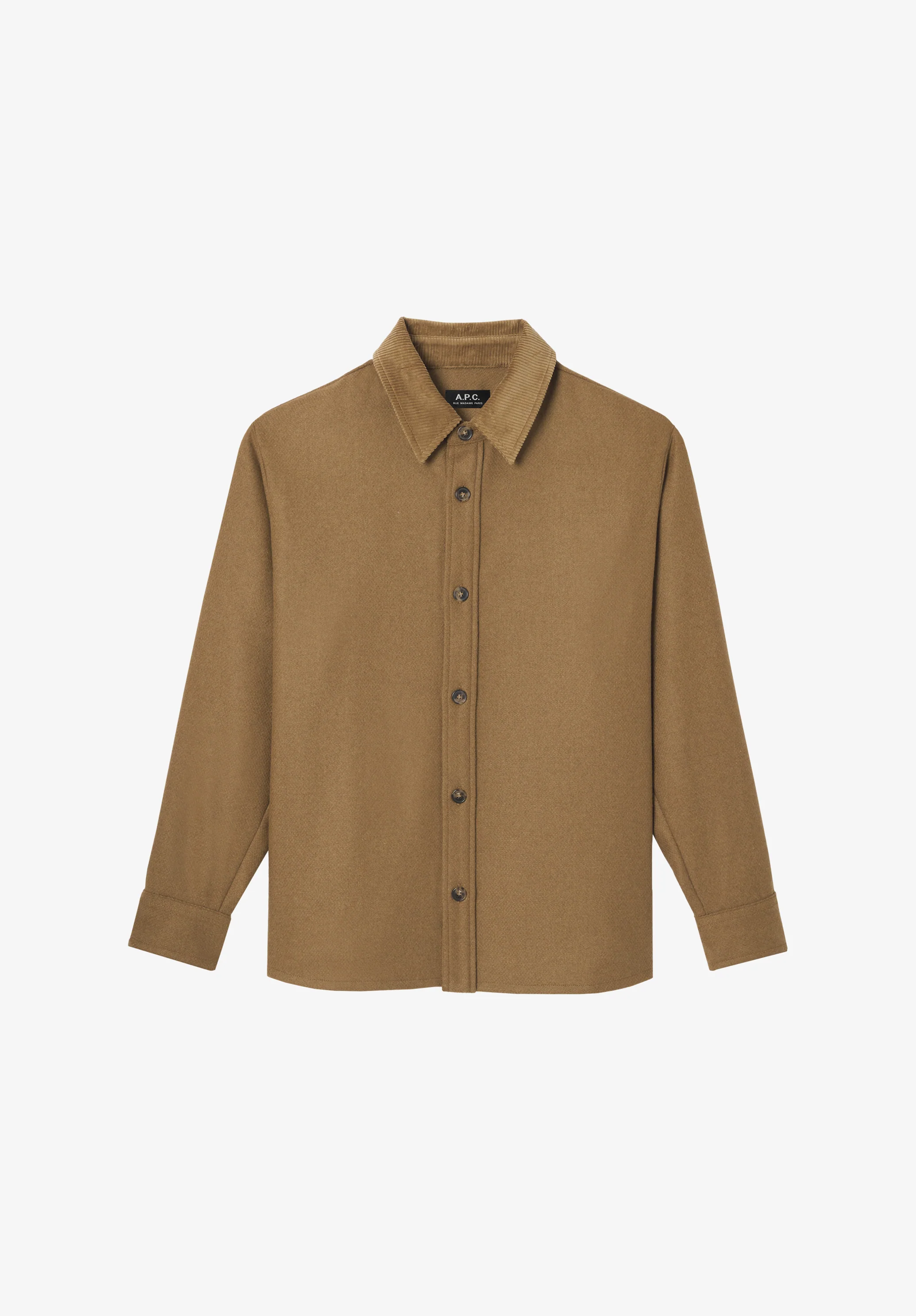 Bernardo overshirt