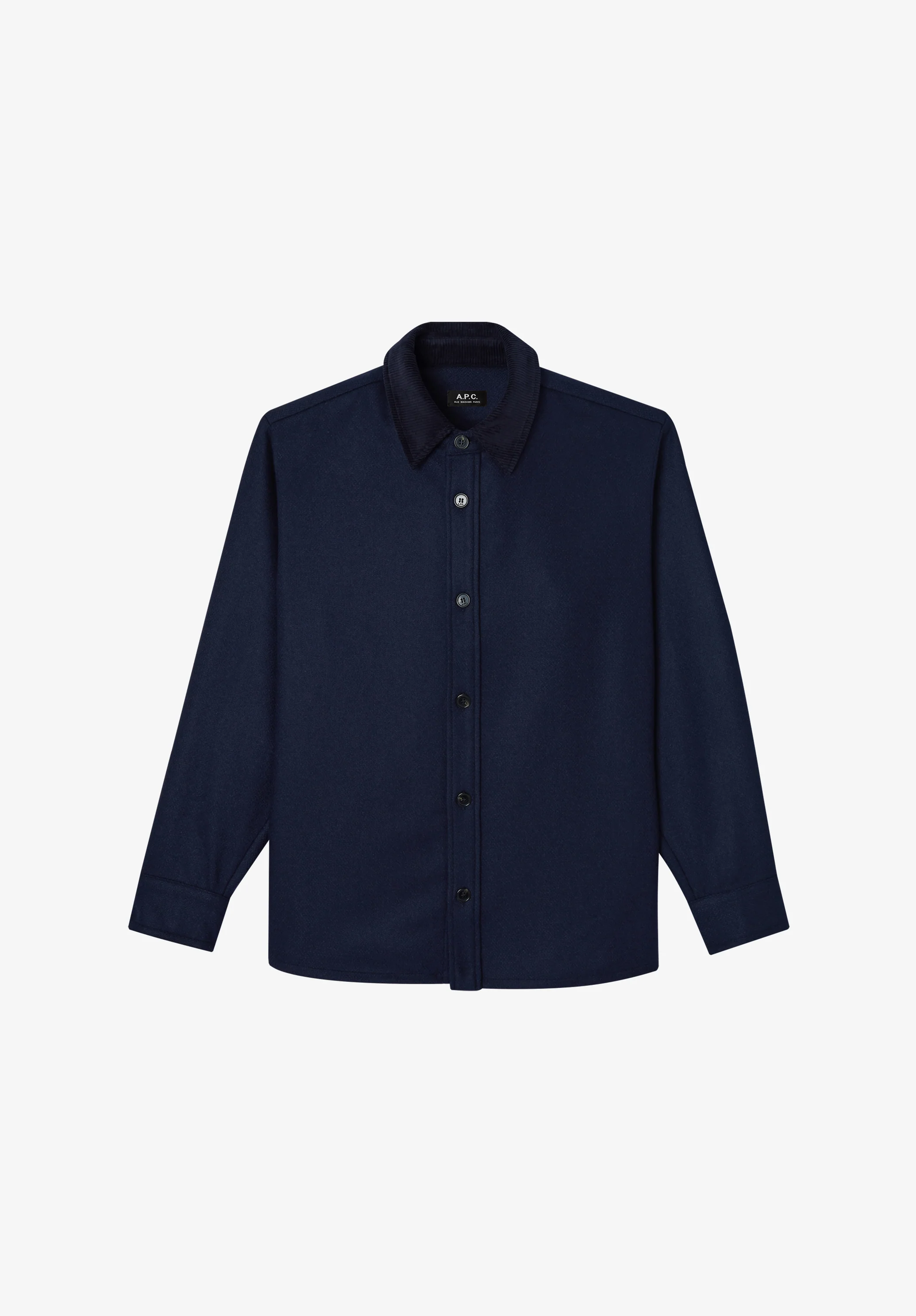 Bernardo overshirt