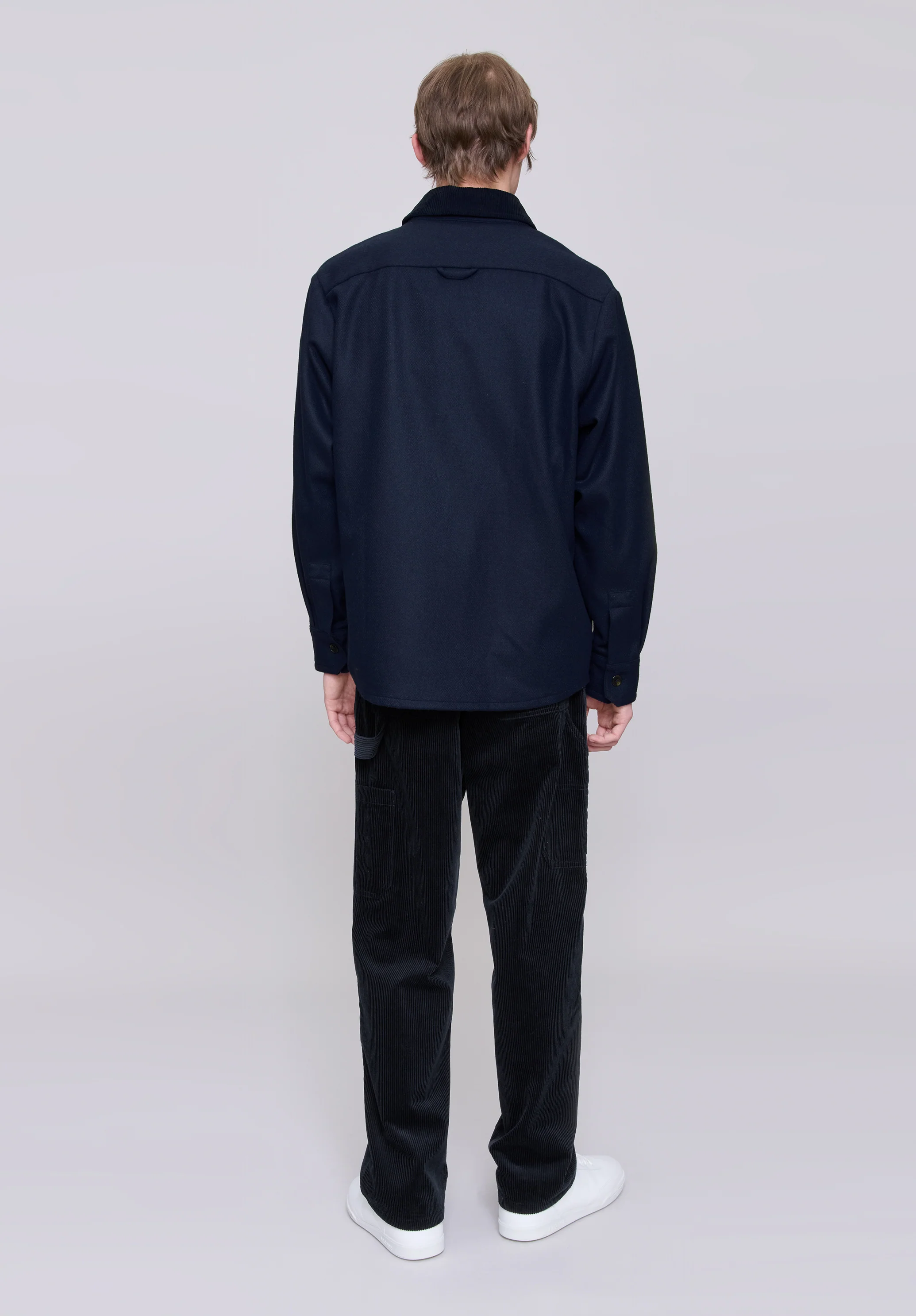 Bernardo overshirt - Image 3
