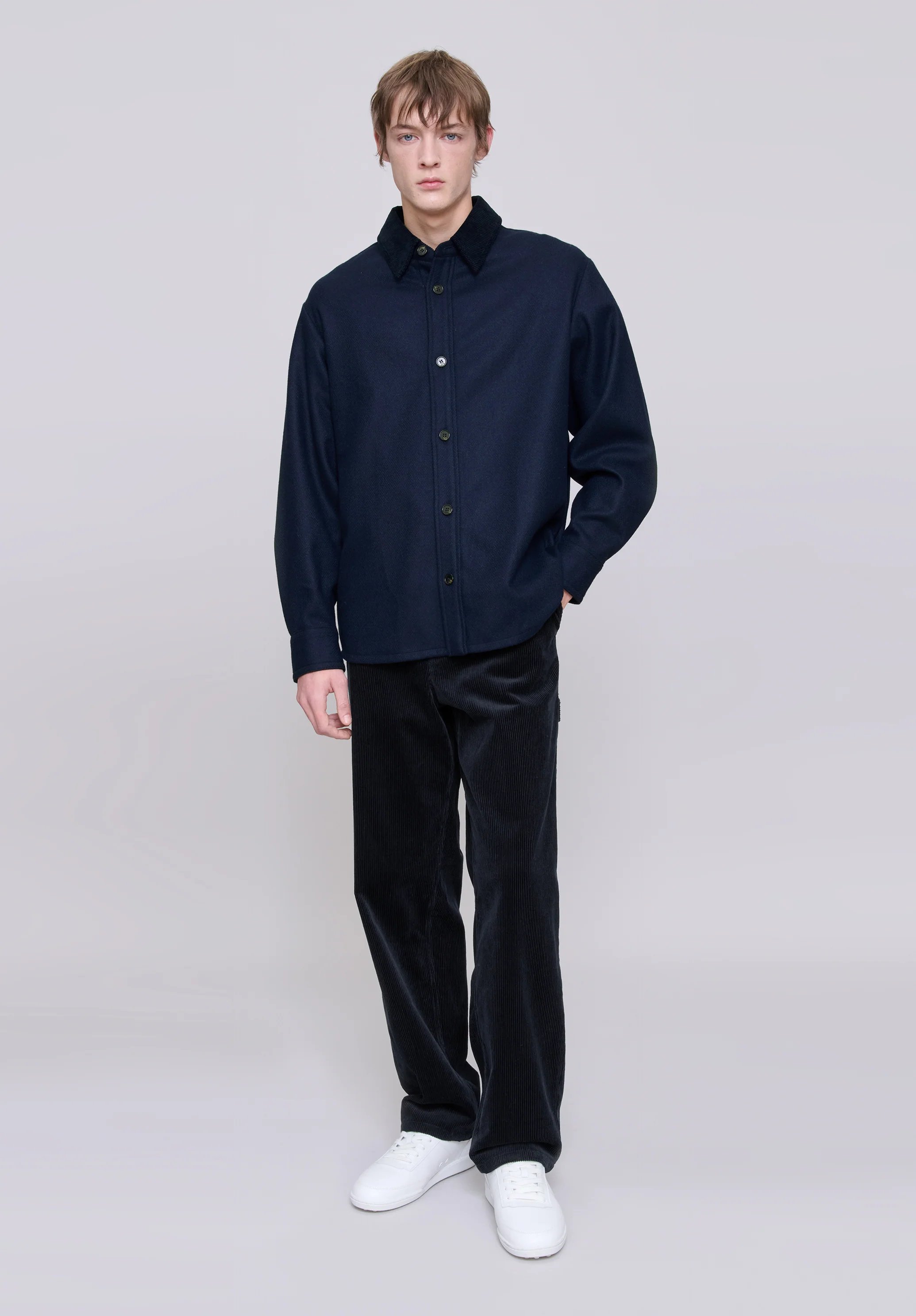 Bernardo overshirt - Image 4