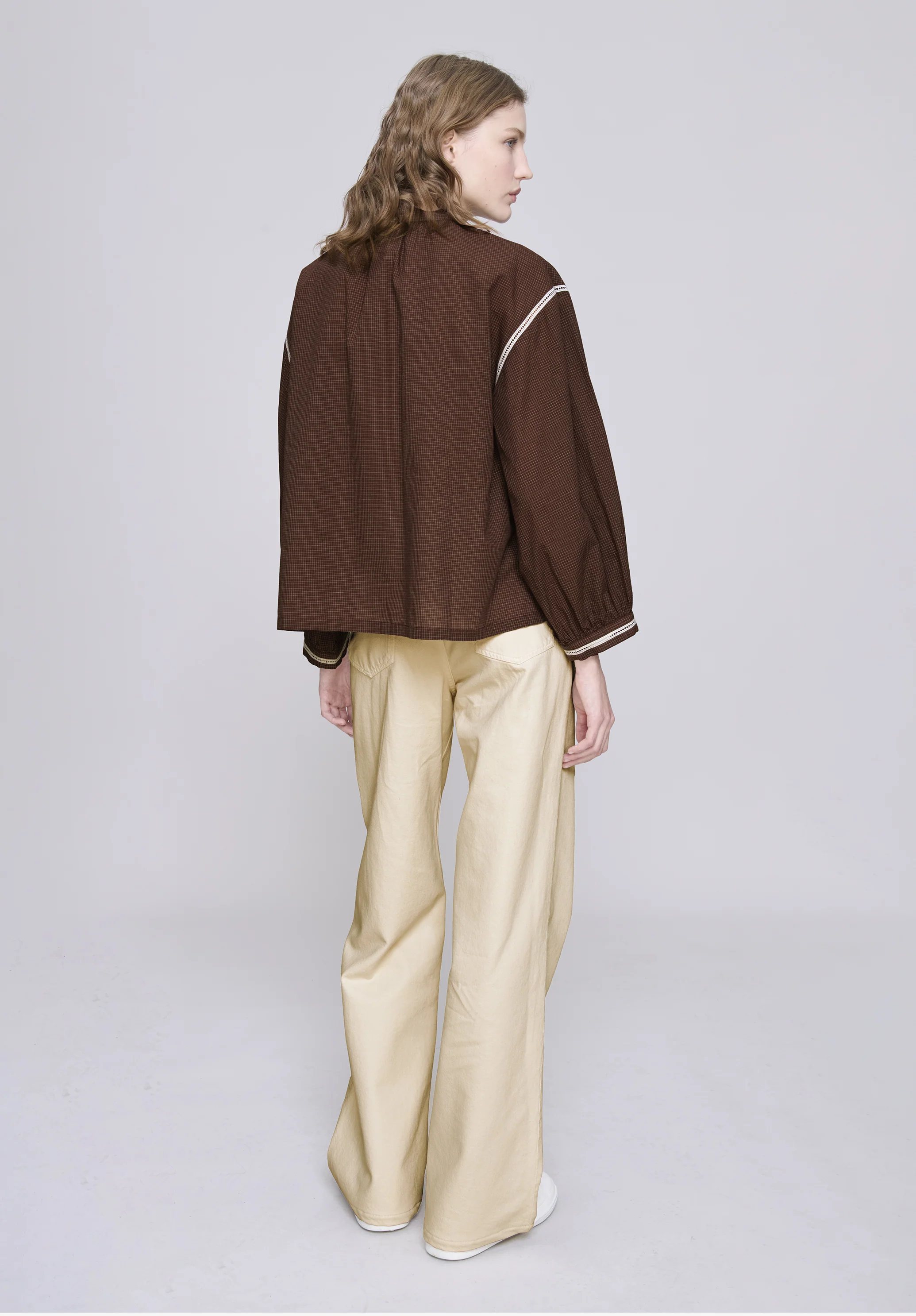Beth blouse - Image 3