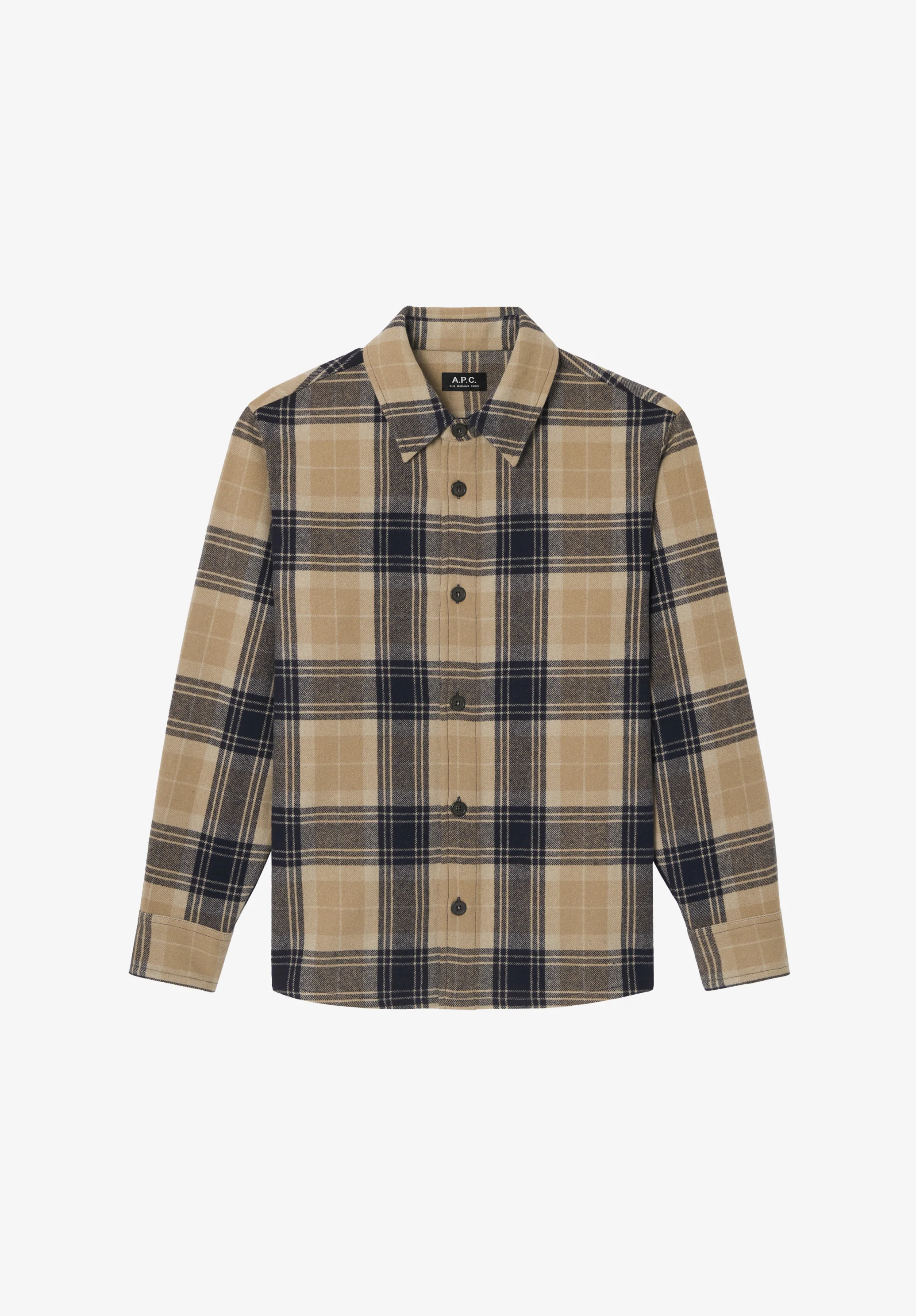 Bobby overshirt