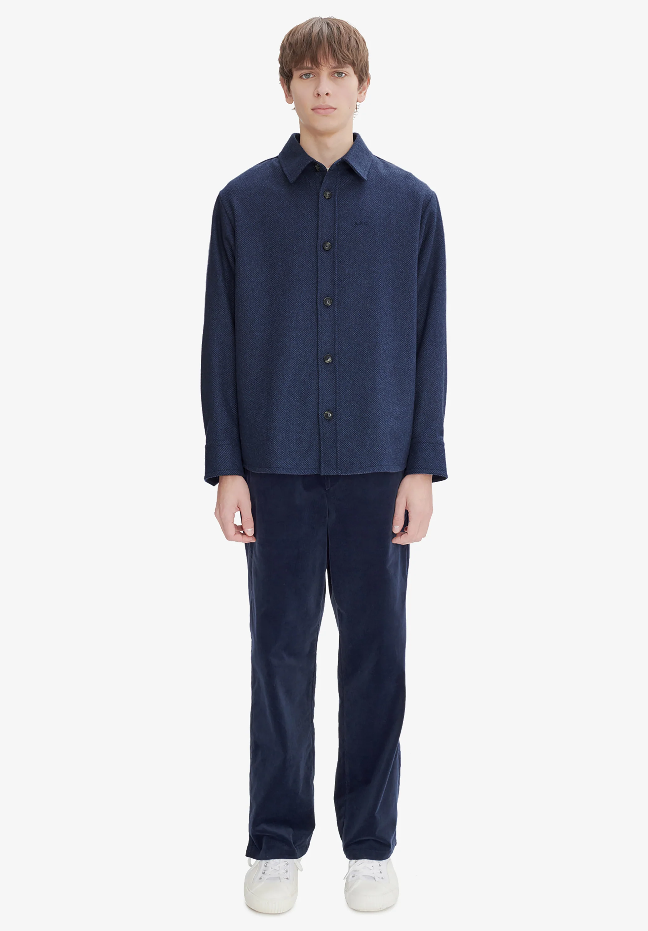 Bobby overshirt - Image 5