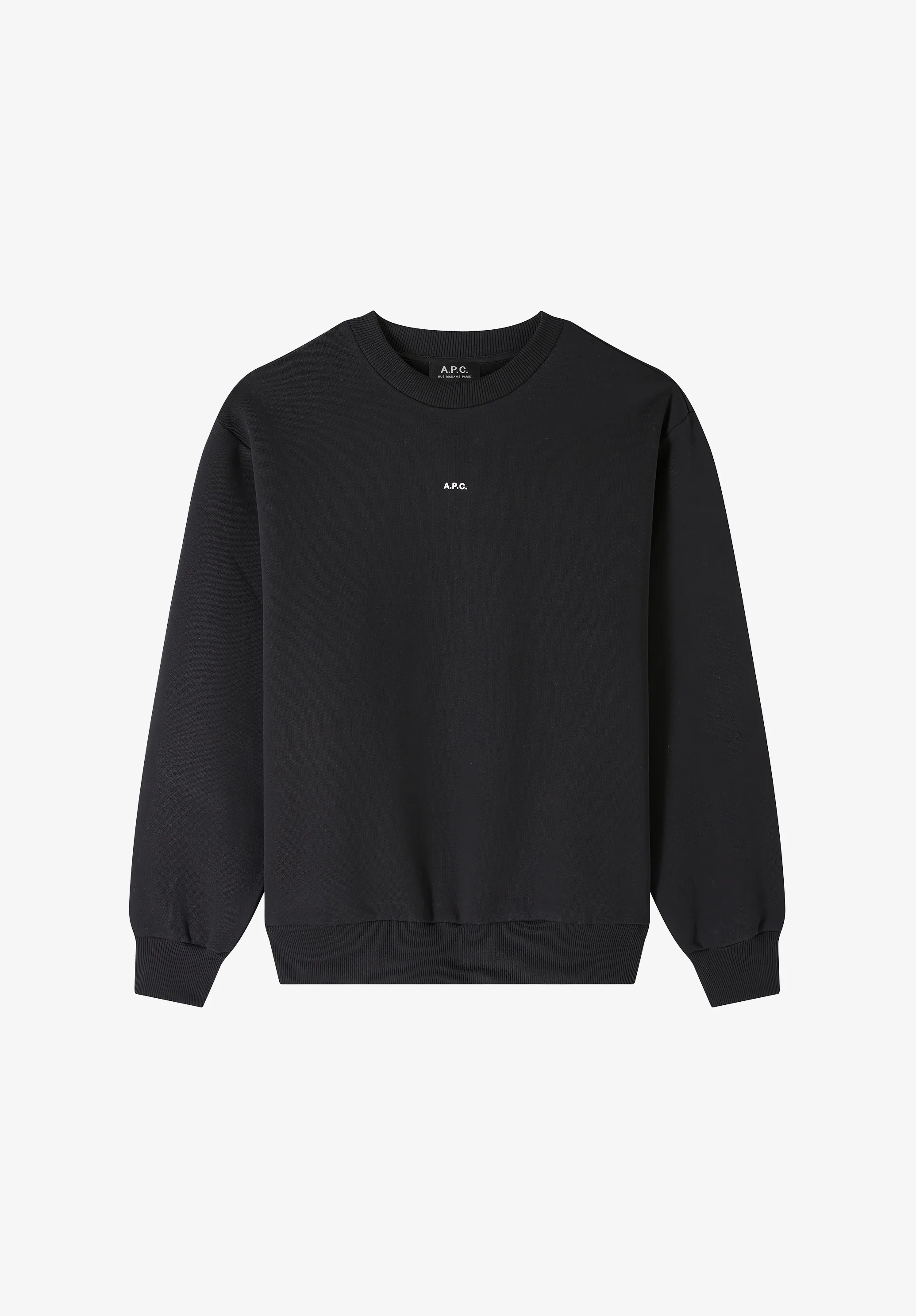 Boxy Micro Logo sweatshirt
