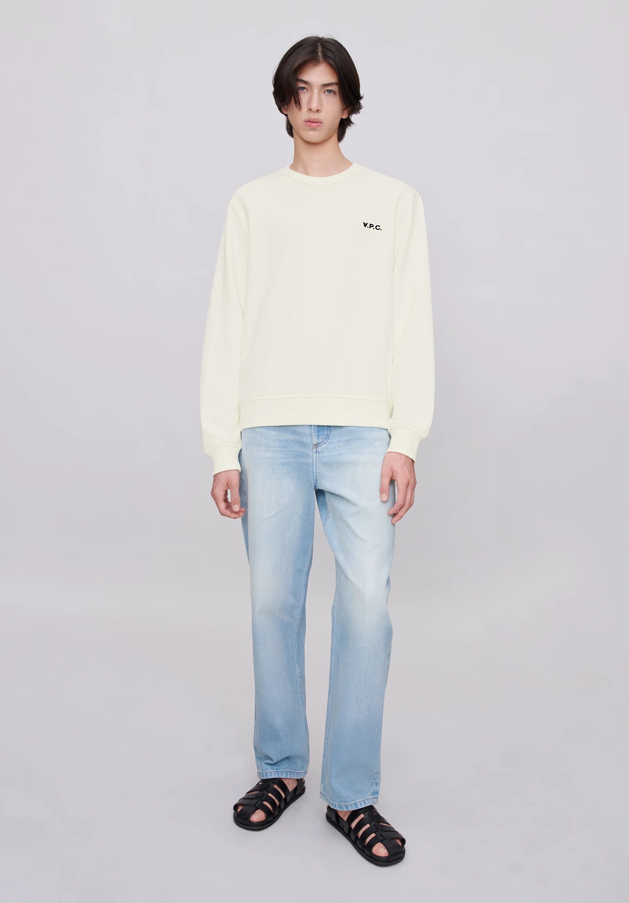 Boxy Petit VPC sweatshirt - Image 2