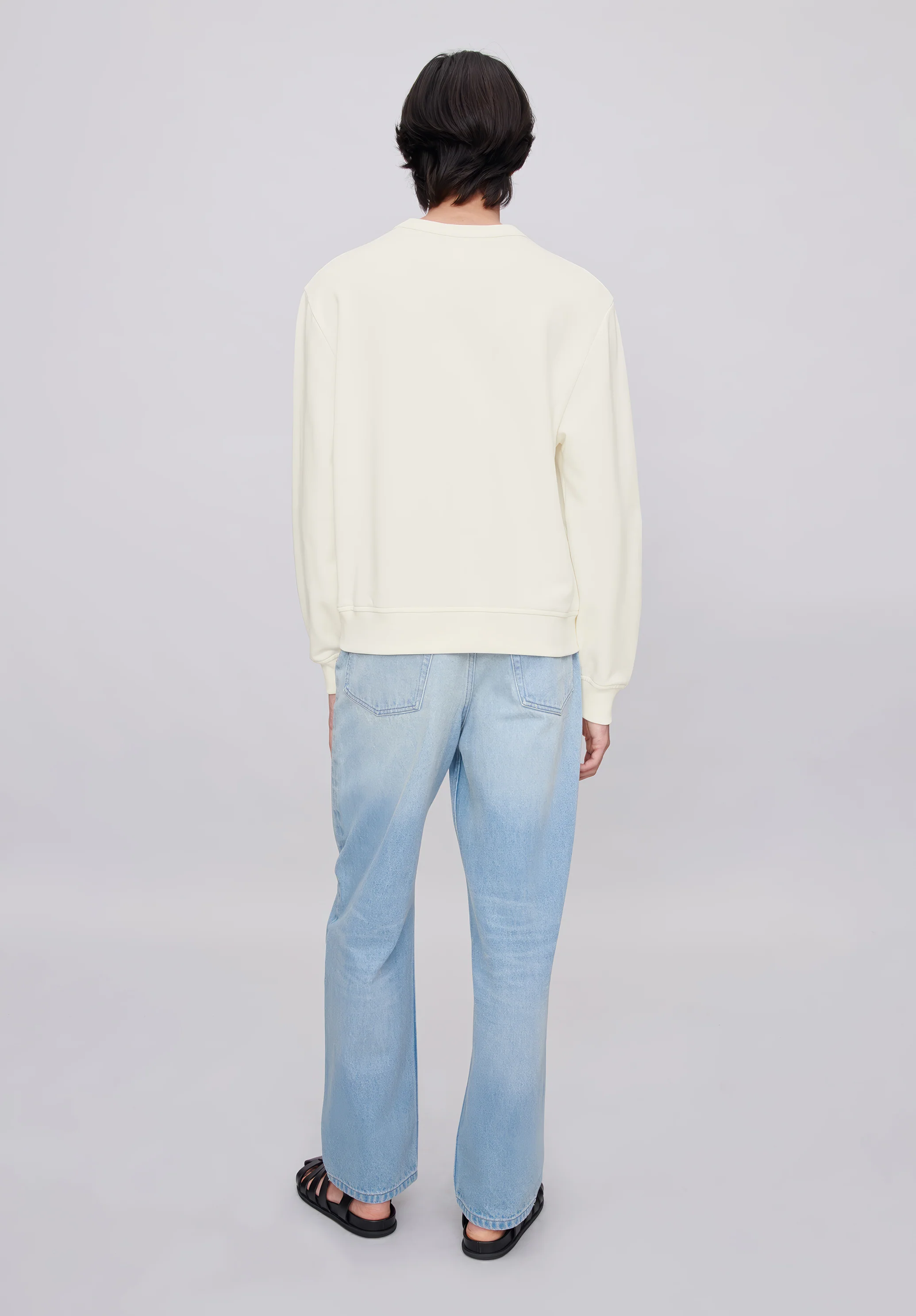 Boxy Petit VPC sweatshirt - Image 3