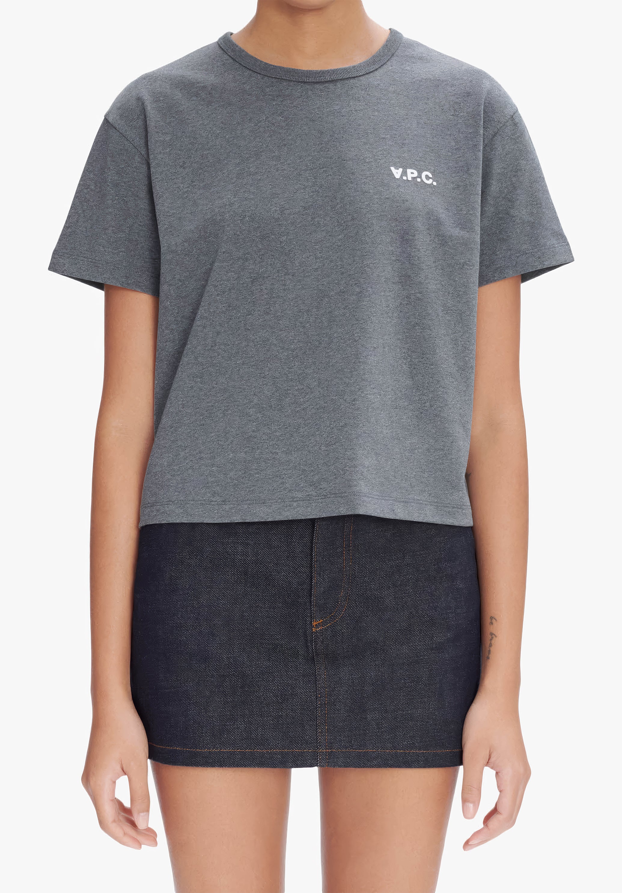 Boxy Petit VPC T-shirt - Image 4