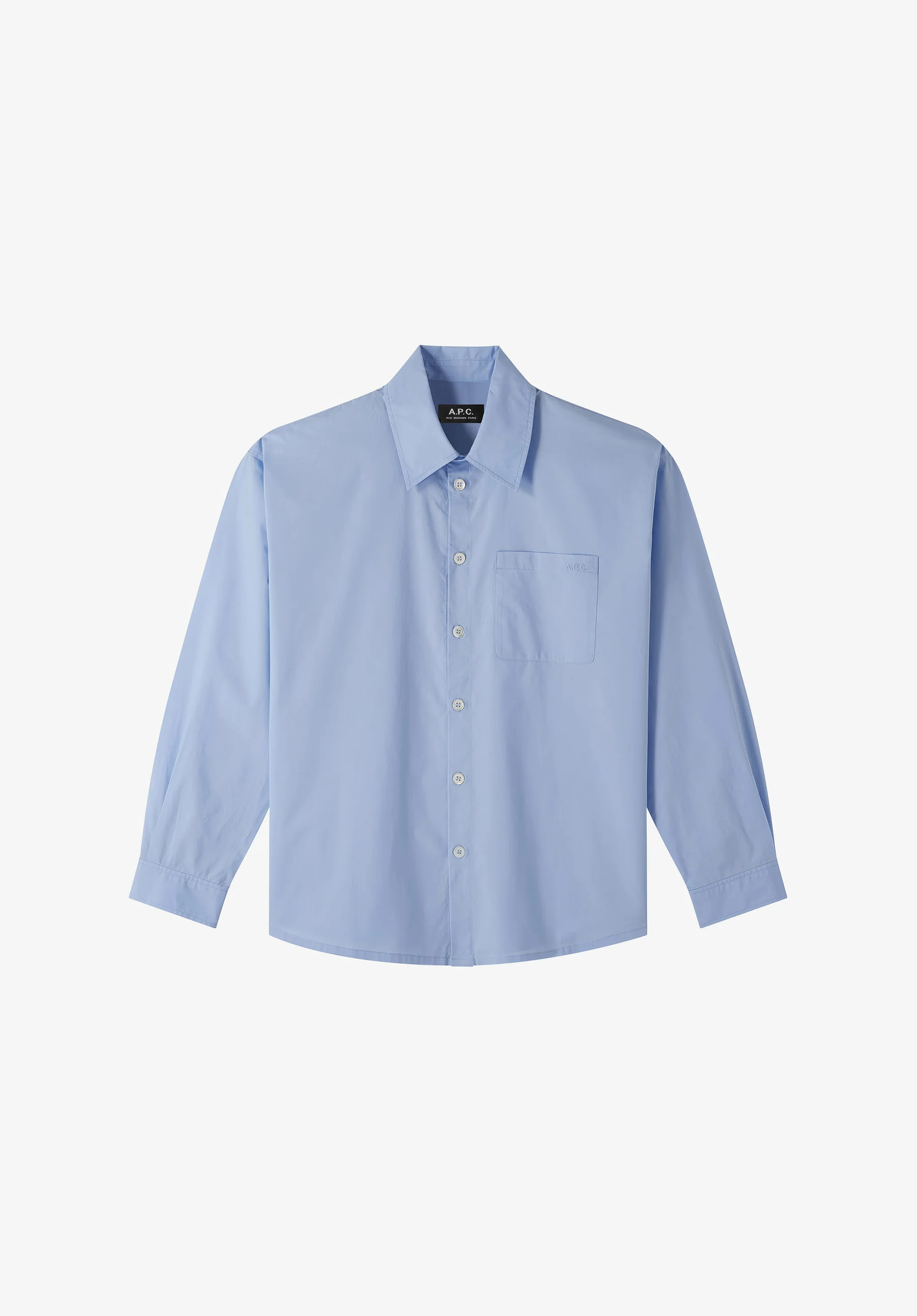 Boyfriend shirt