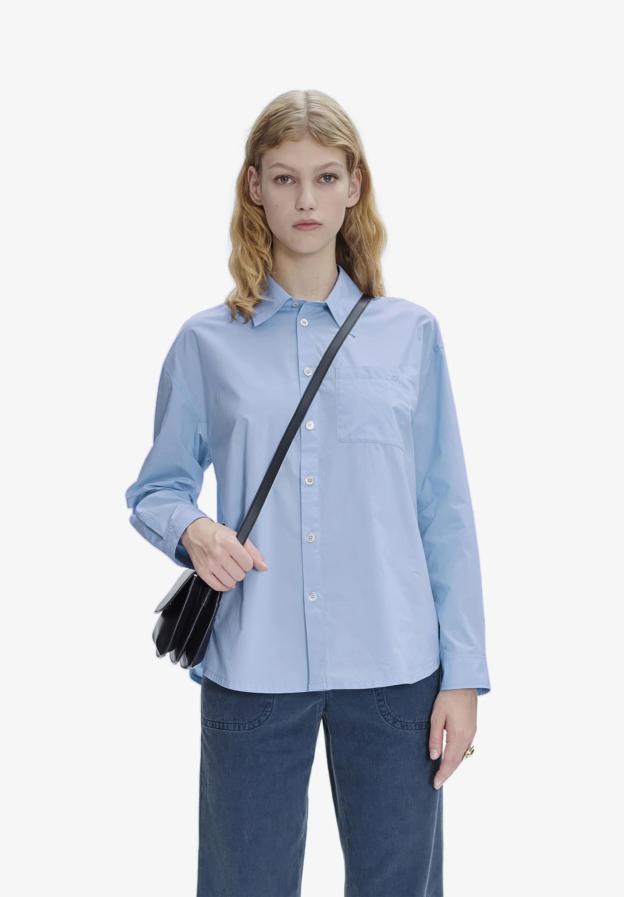 Boyfriend shirt - Image 2