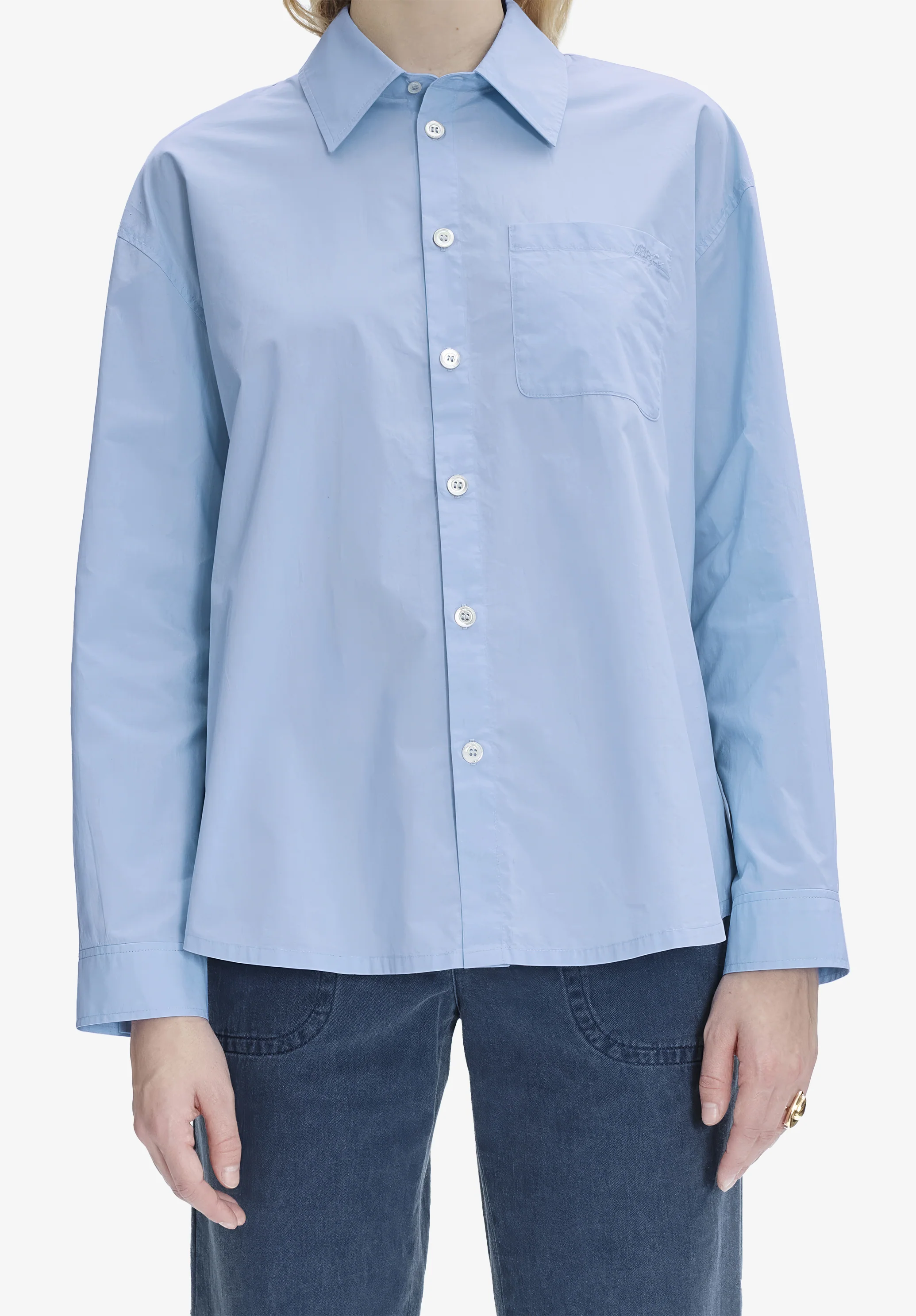 Boyfriend shirt - Image 4