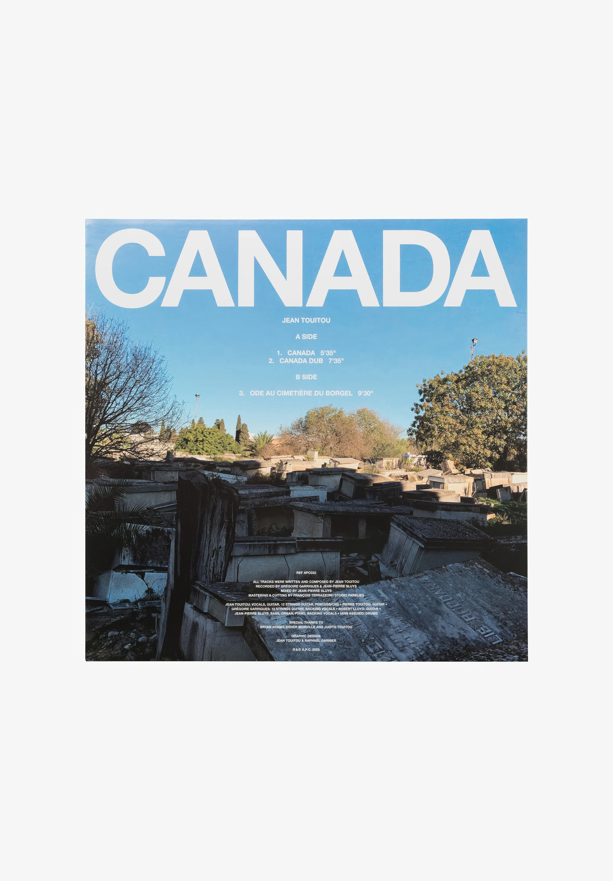 Canada - Jean Touitou - Image 4