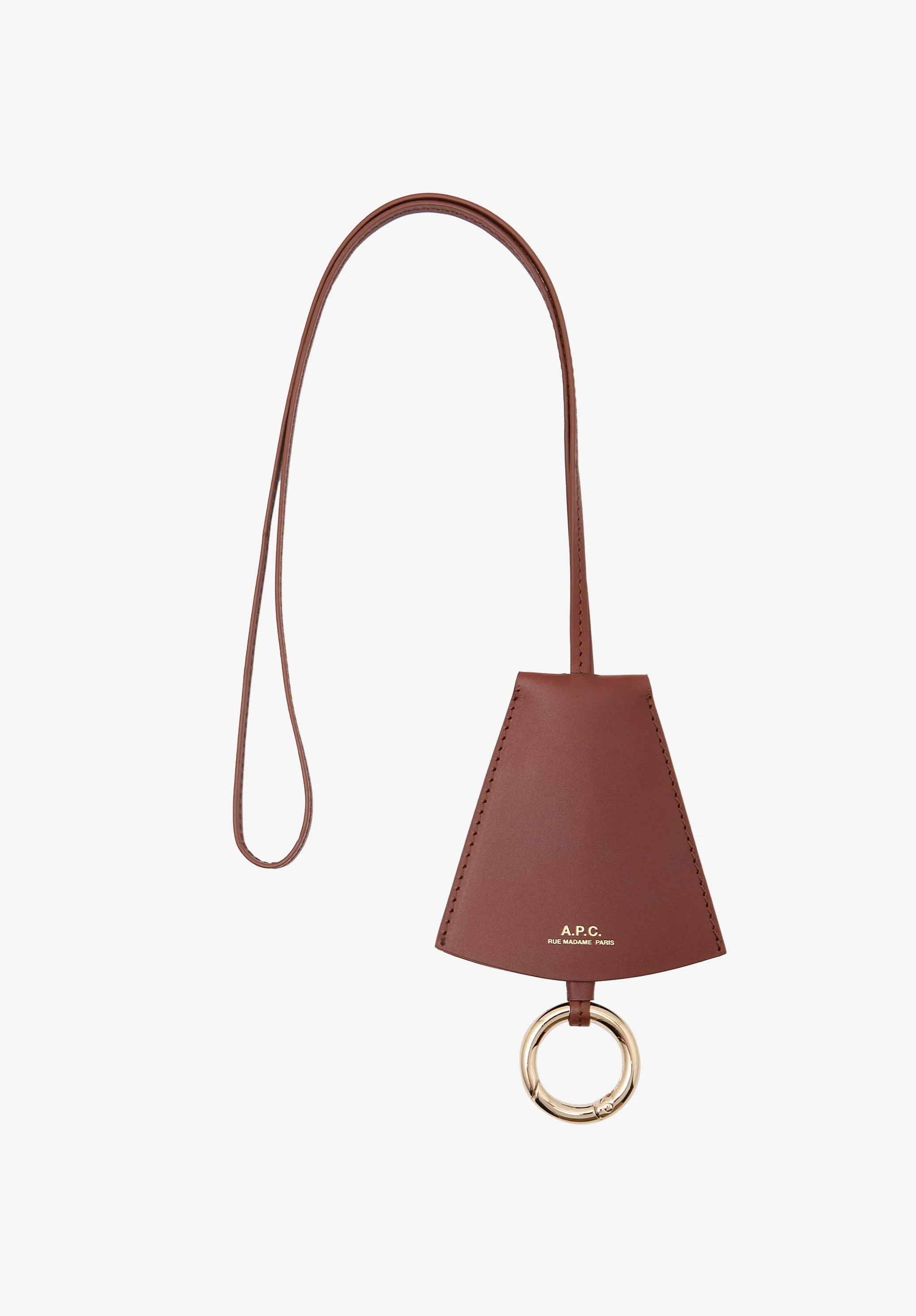 Cloche key ring