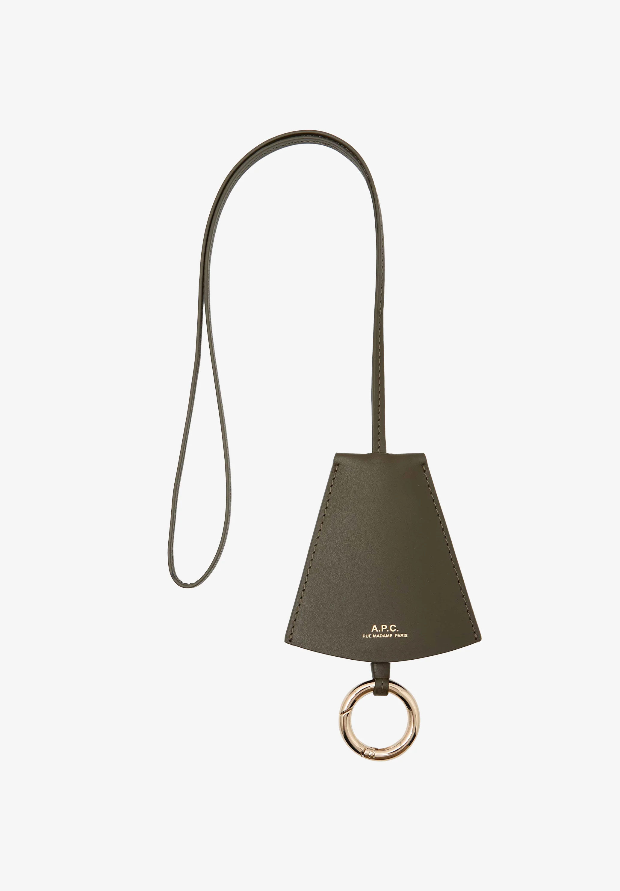 Cloche key ring