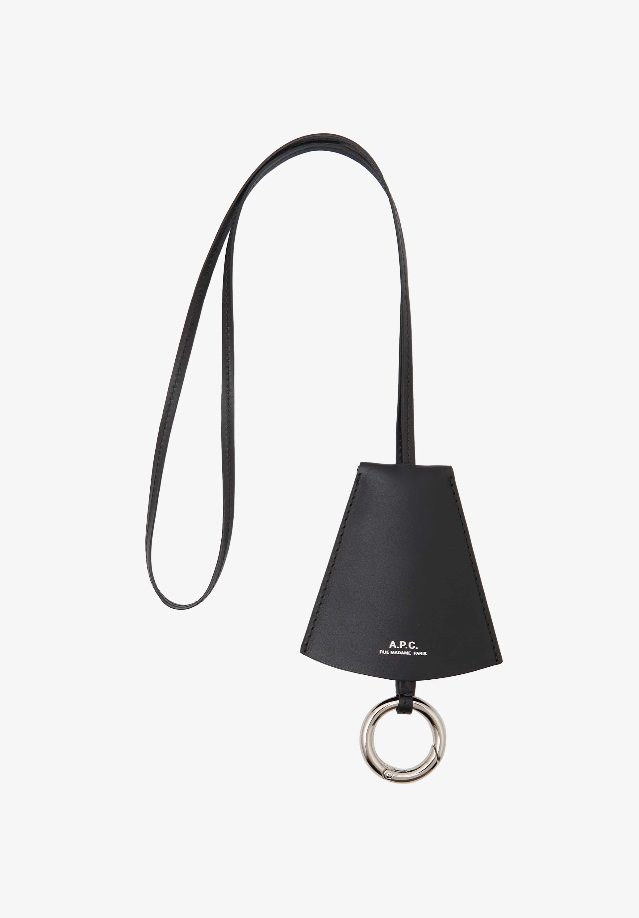 Cloche key ring