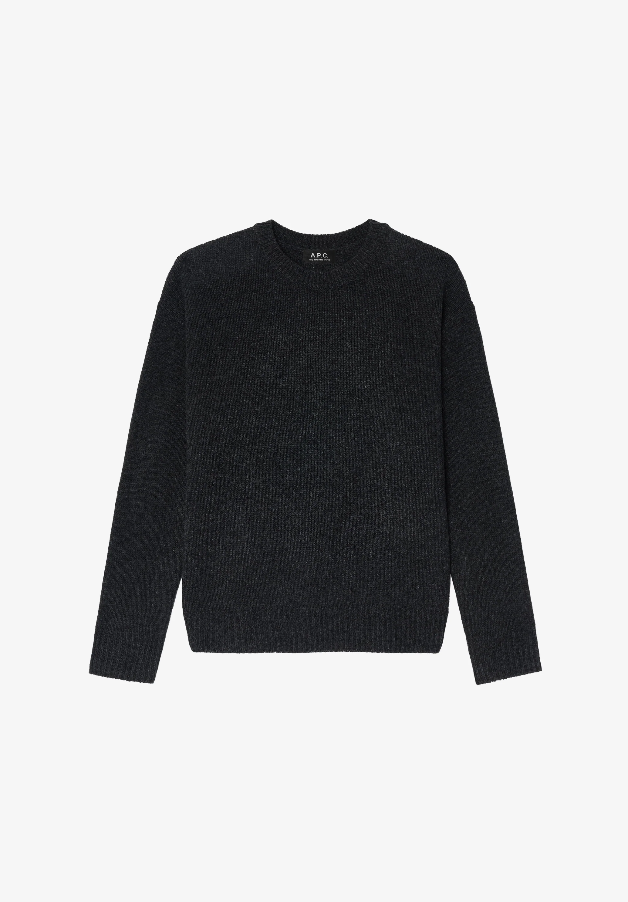 Crew neck jumper