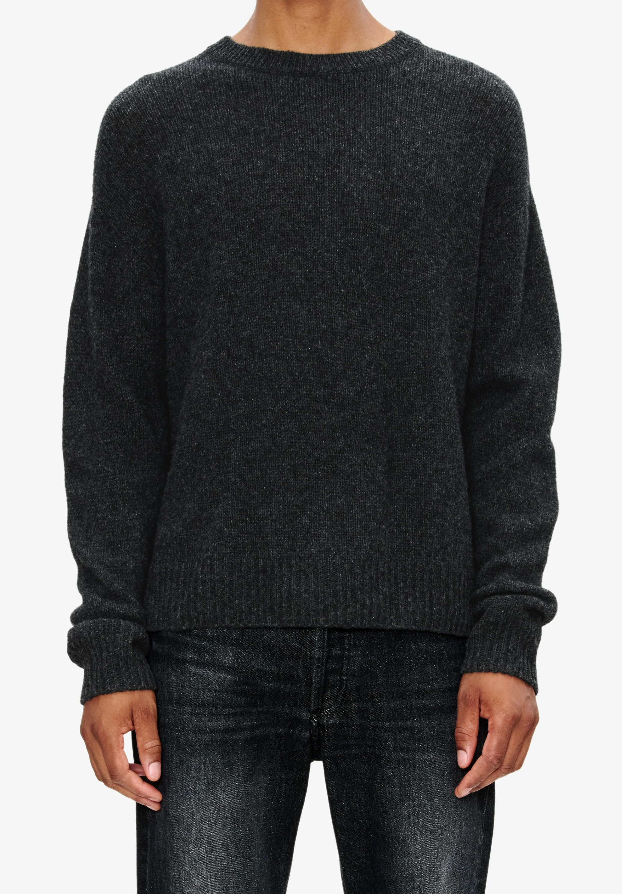 Crew neck jumper - Image 4