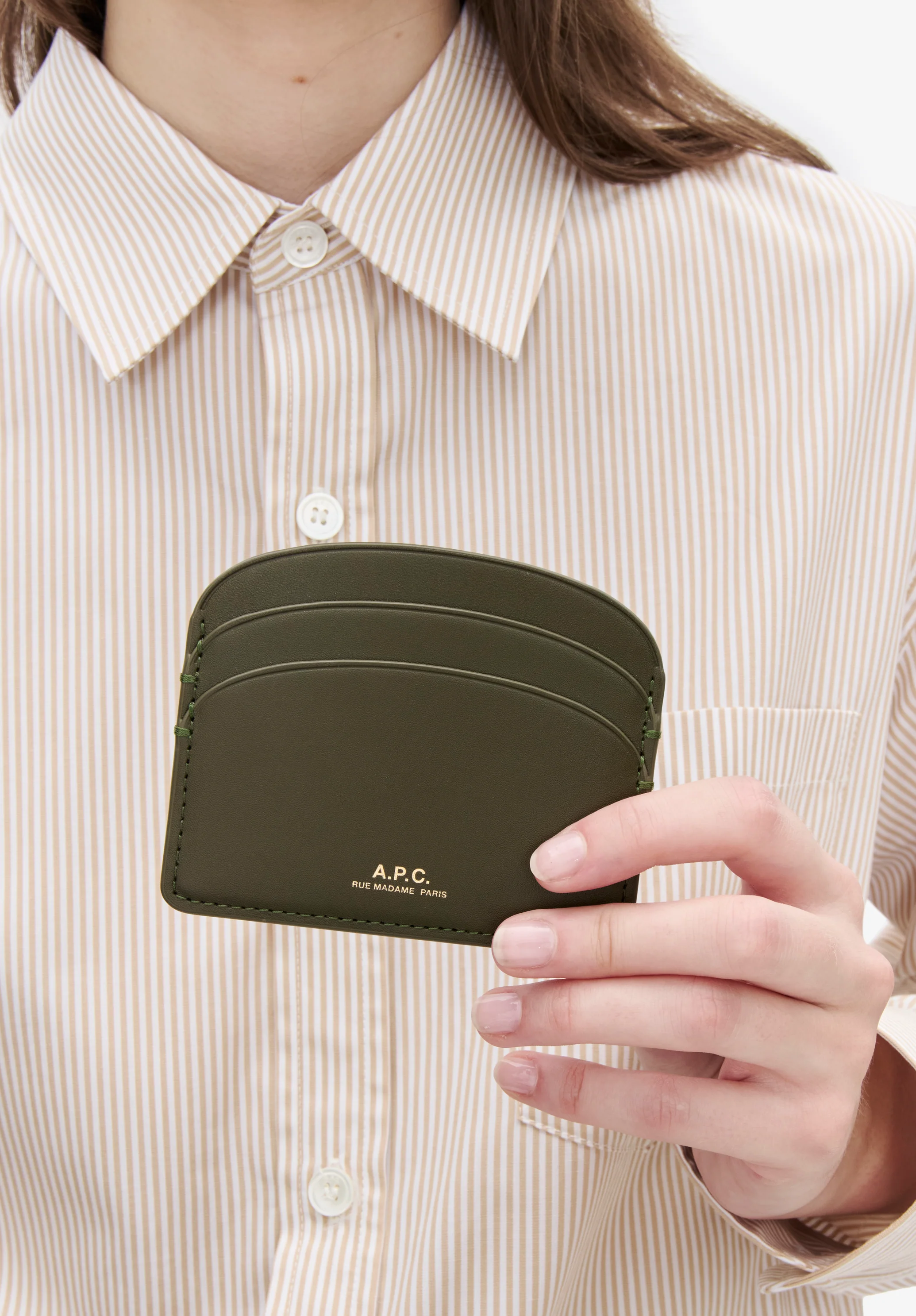 Demi-Lune cardholder - Image 2