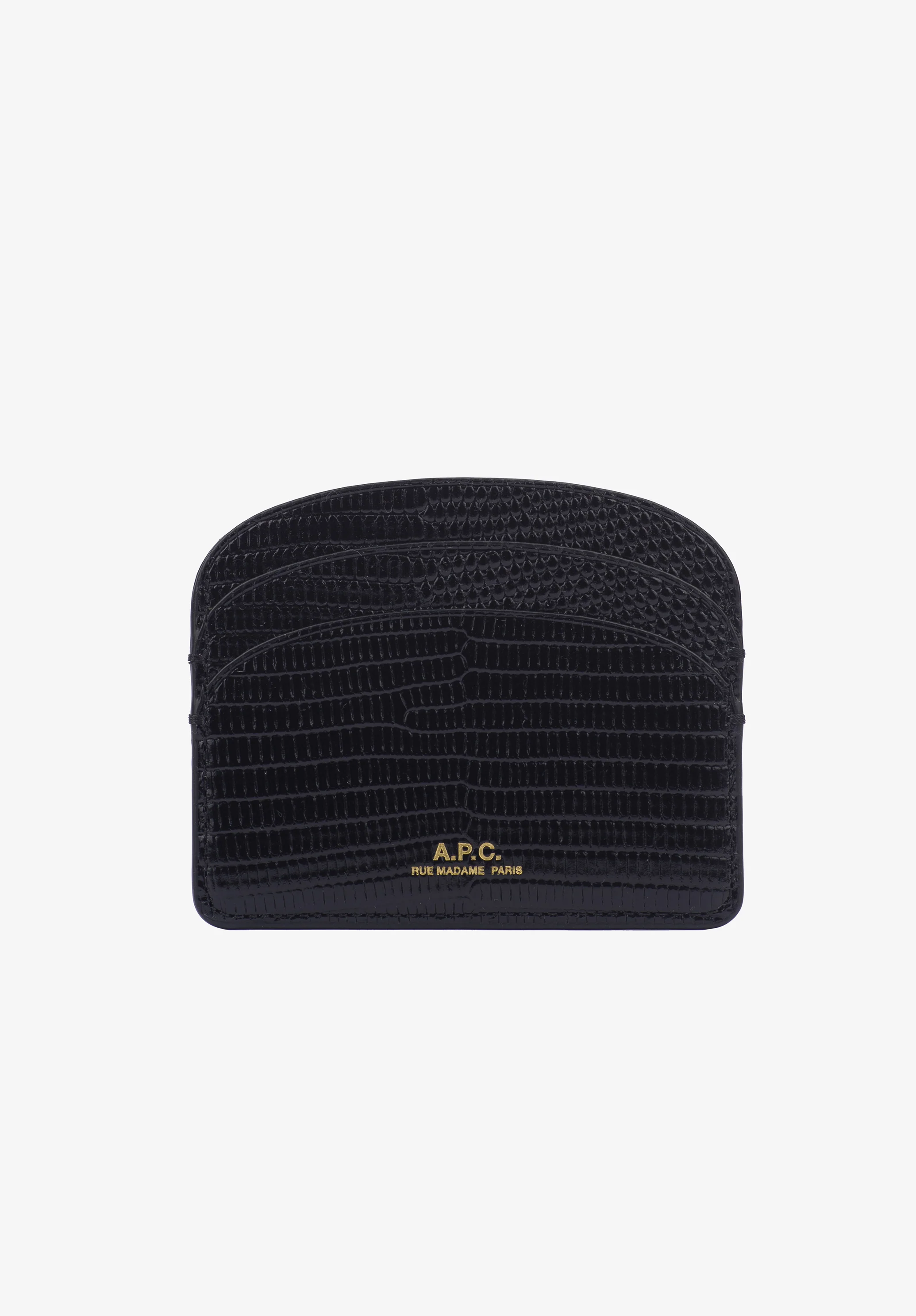Demi-Lune cardholder