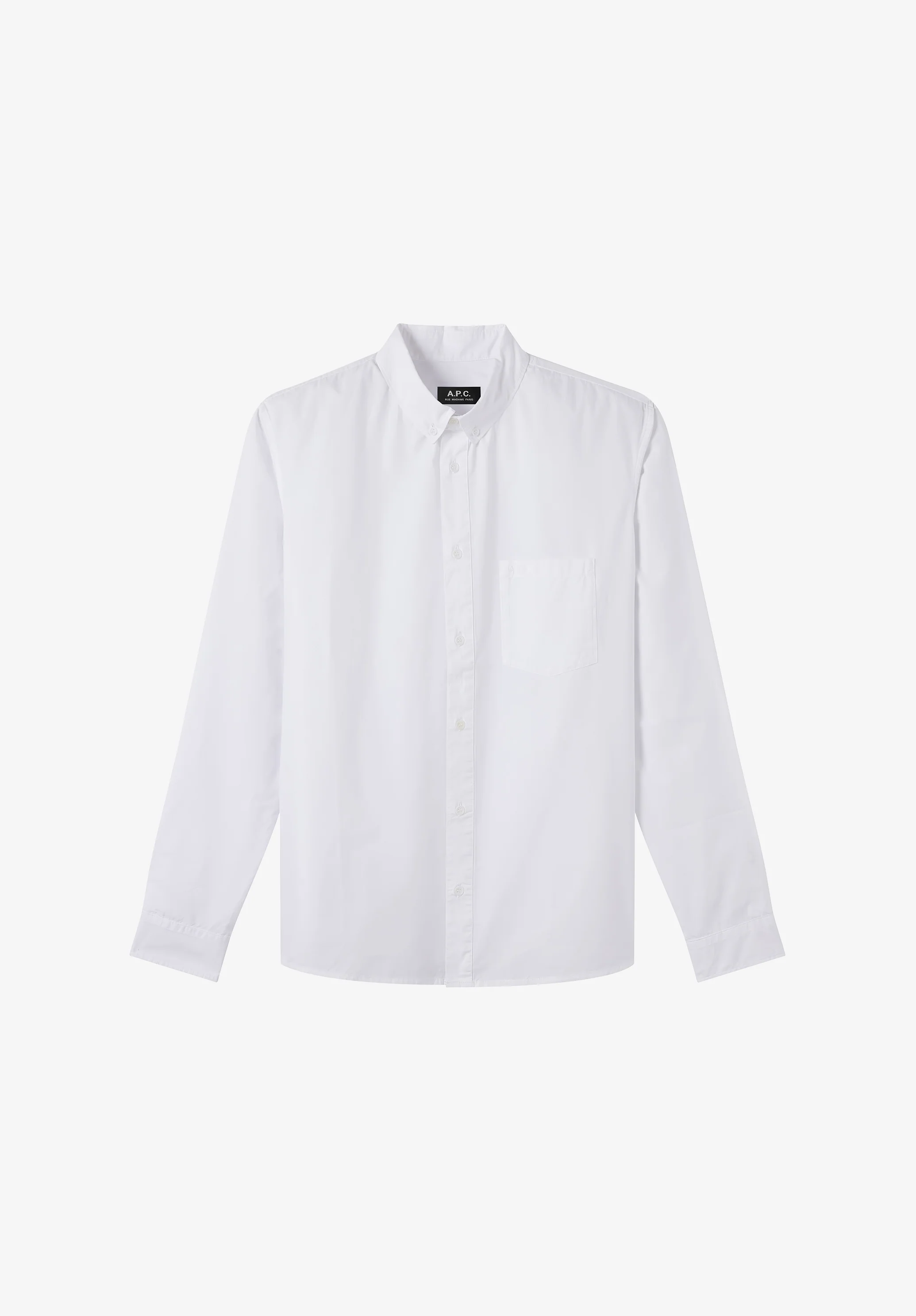 Edouard Brodé shirt