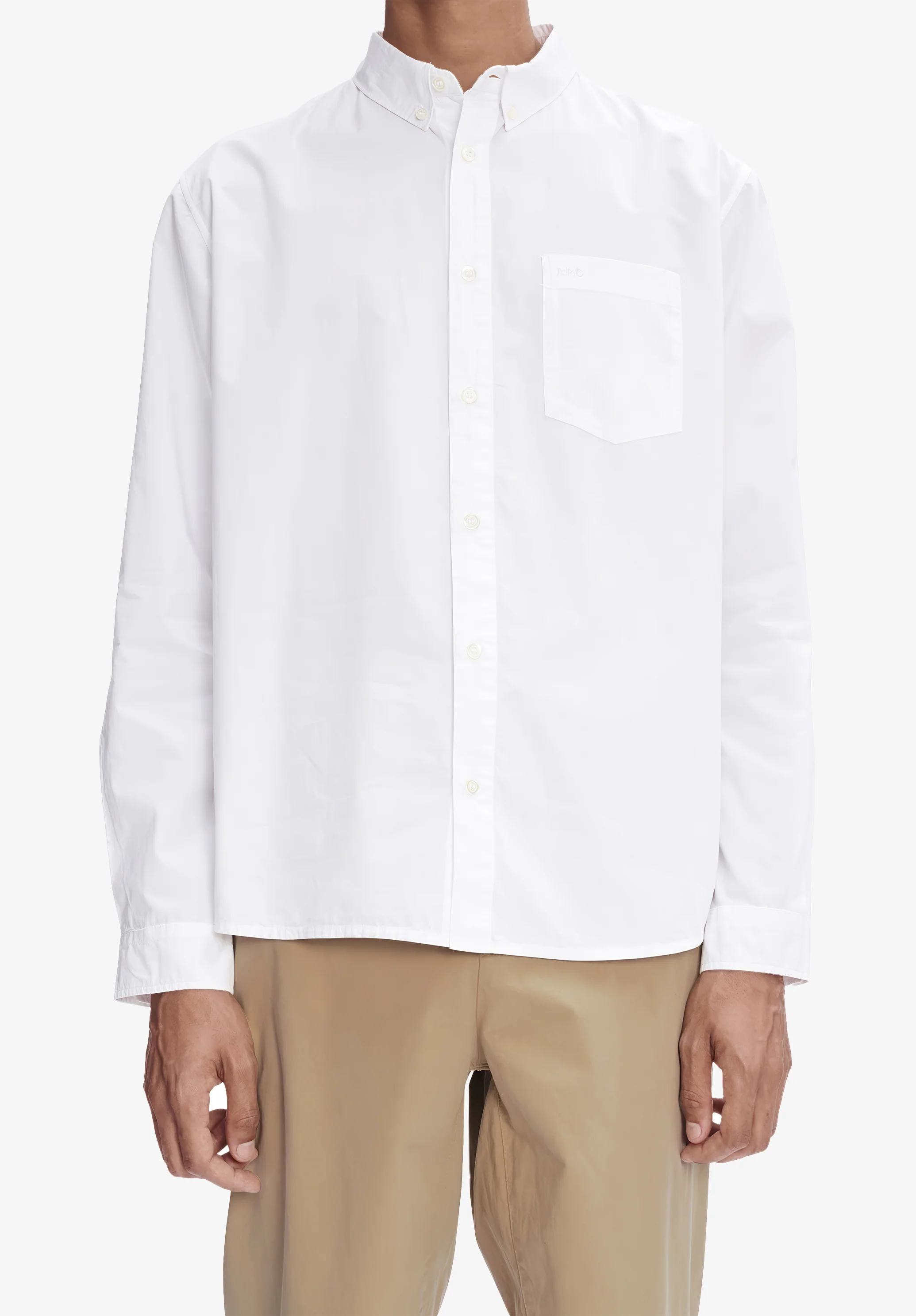 Edouard Brodé shirt - Image 4