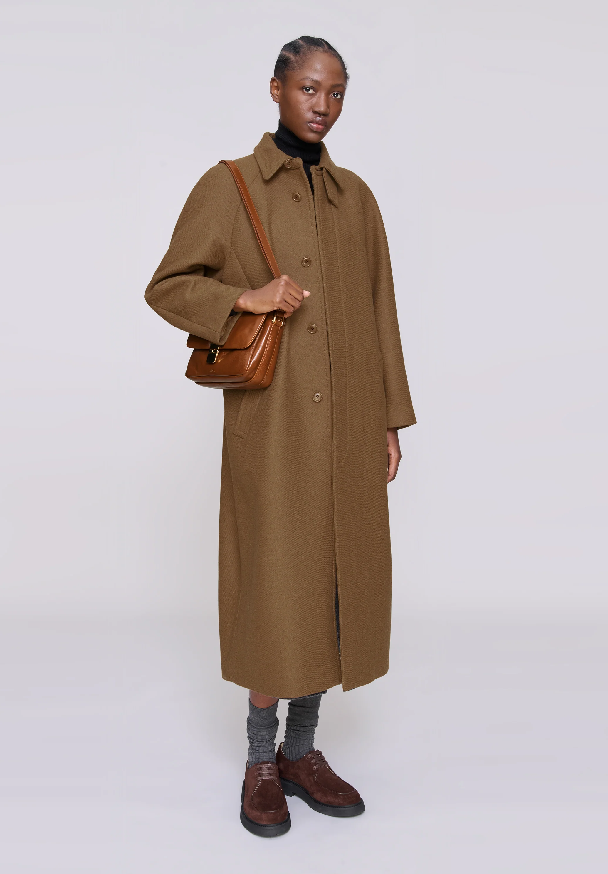 Gaia coat - Image 2