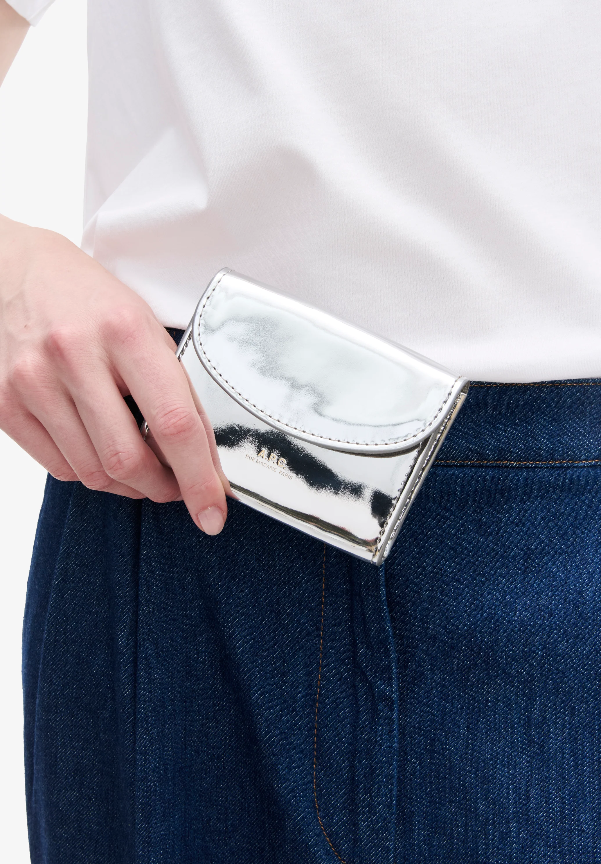 Genève business card holder - Image 2
