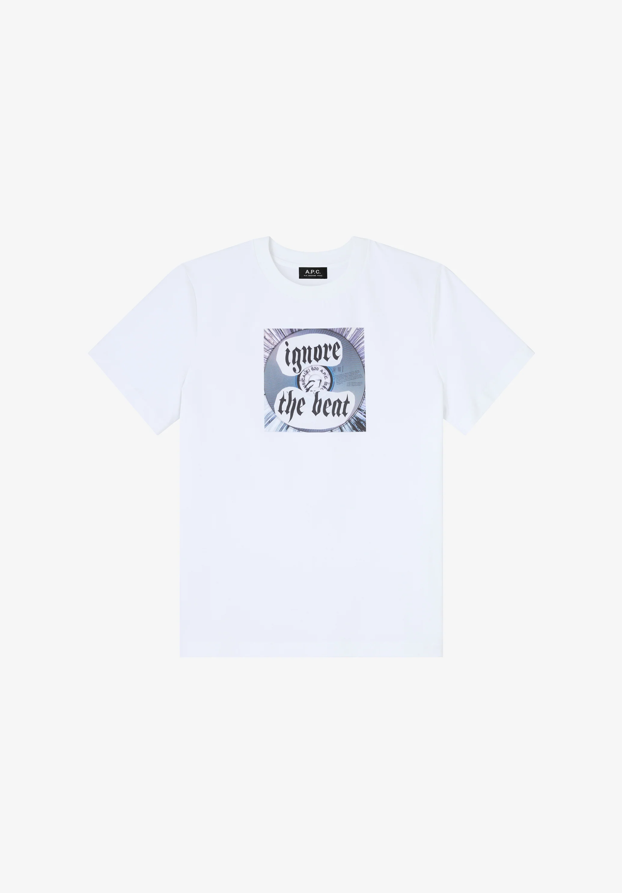 Ignore The Beat t-shirt