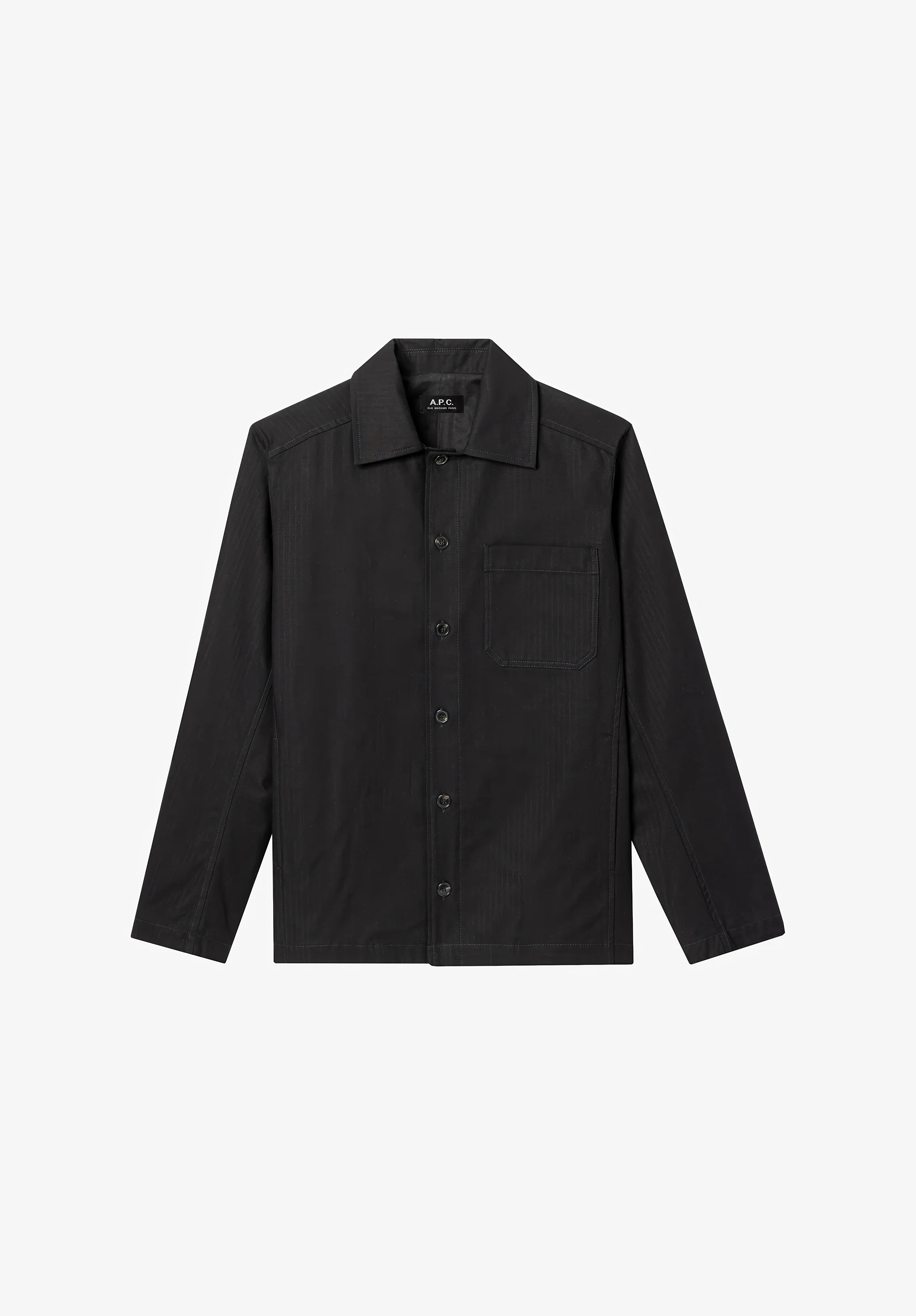 Jeffray jacket
