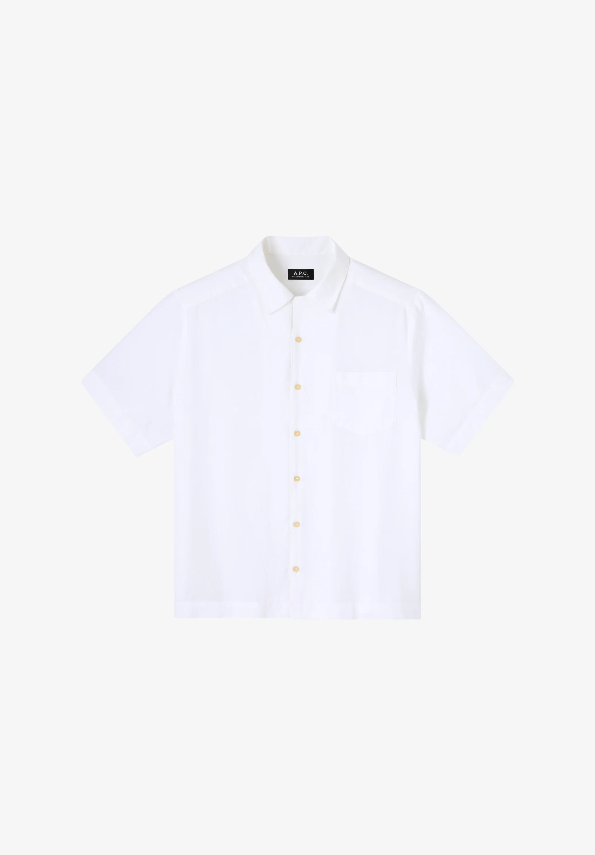 Jude short-sleeve shirt
